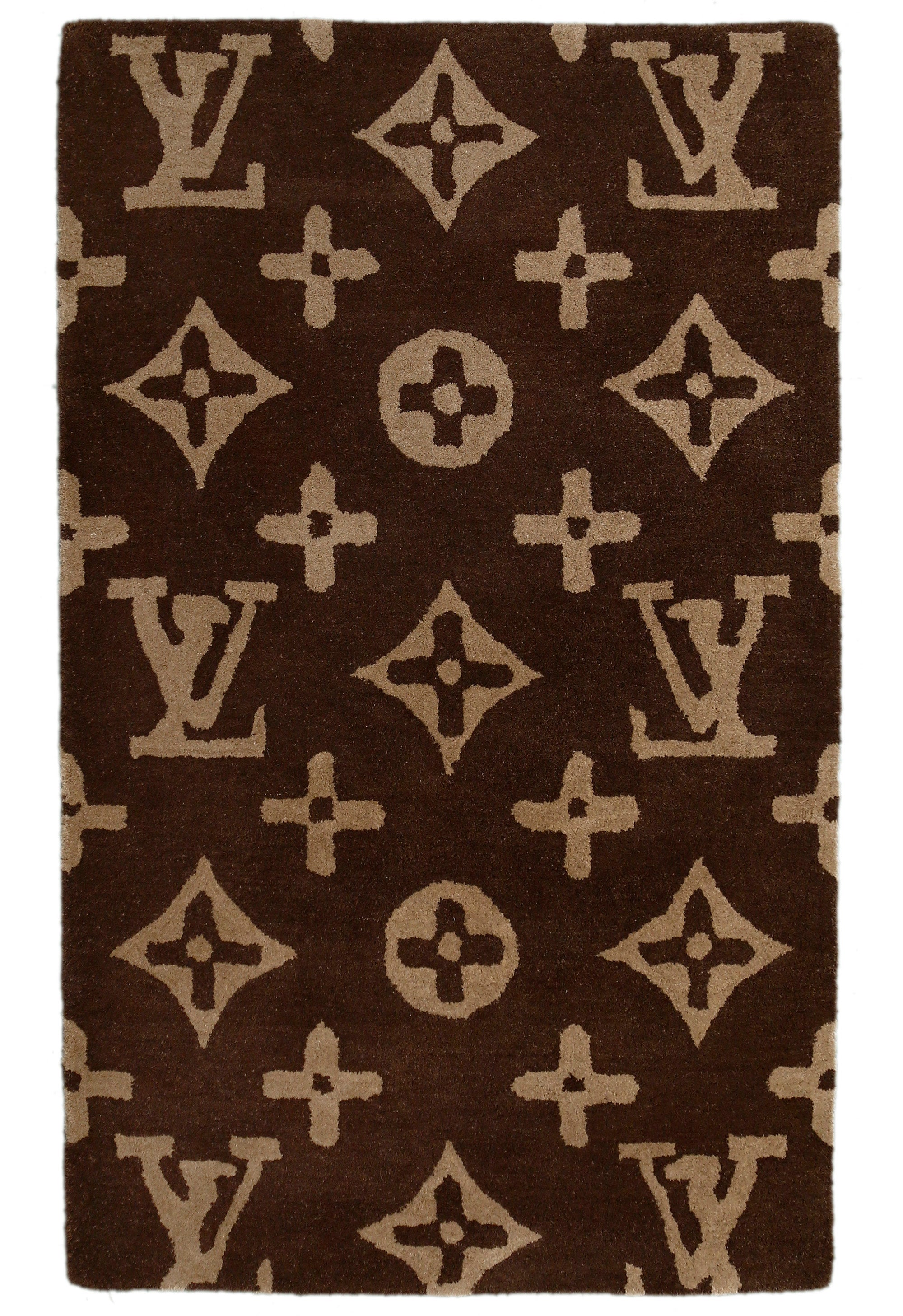 Khushi-Living-Rugs-Carpet-Hand Tufted-Modern