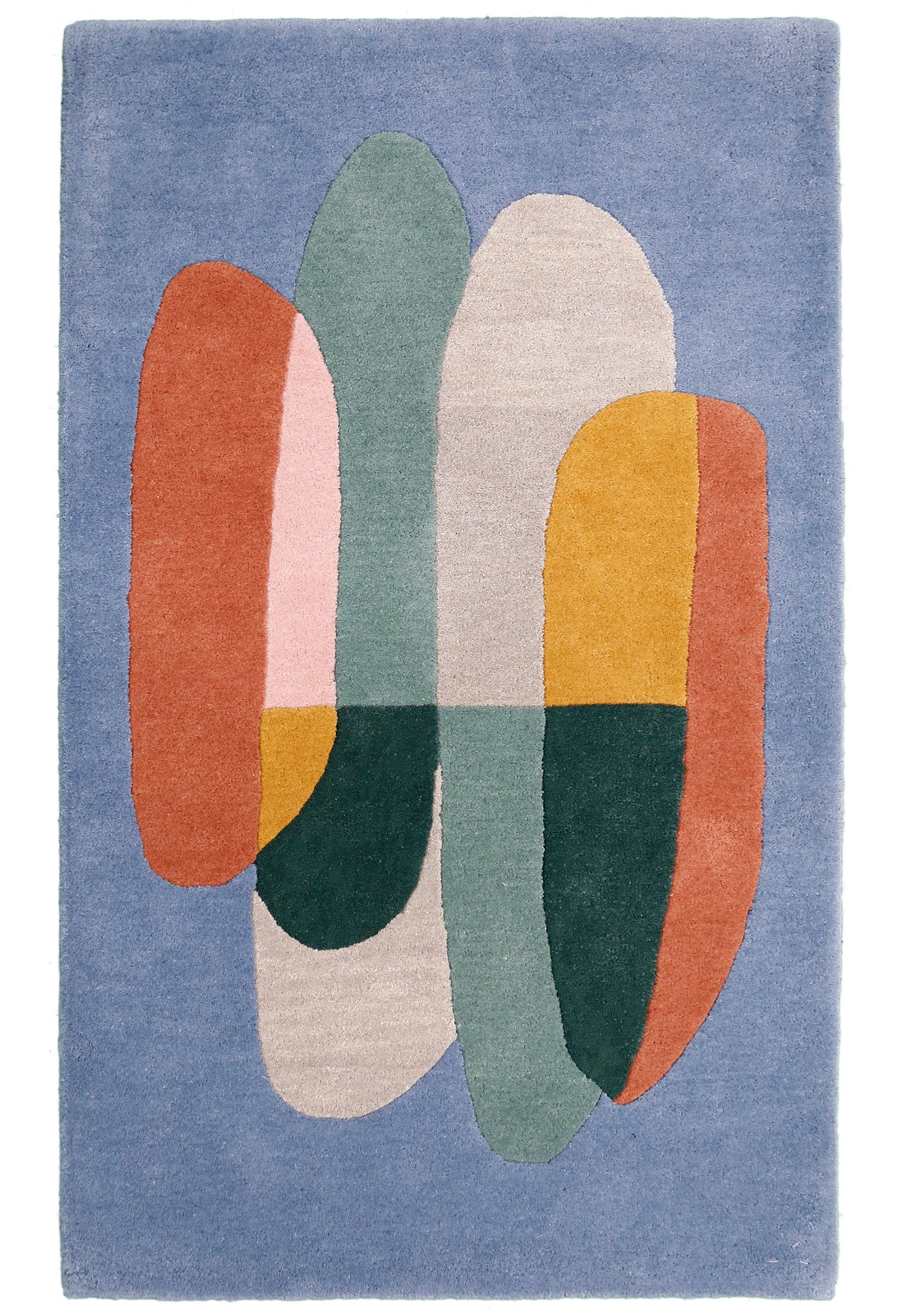 Khushi-Living-Rugs-Carpet-Hand Tufted-Modern