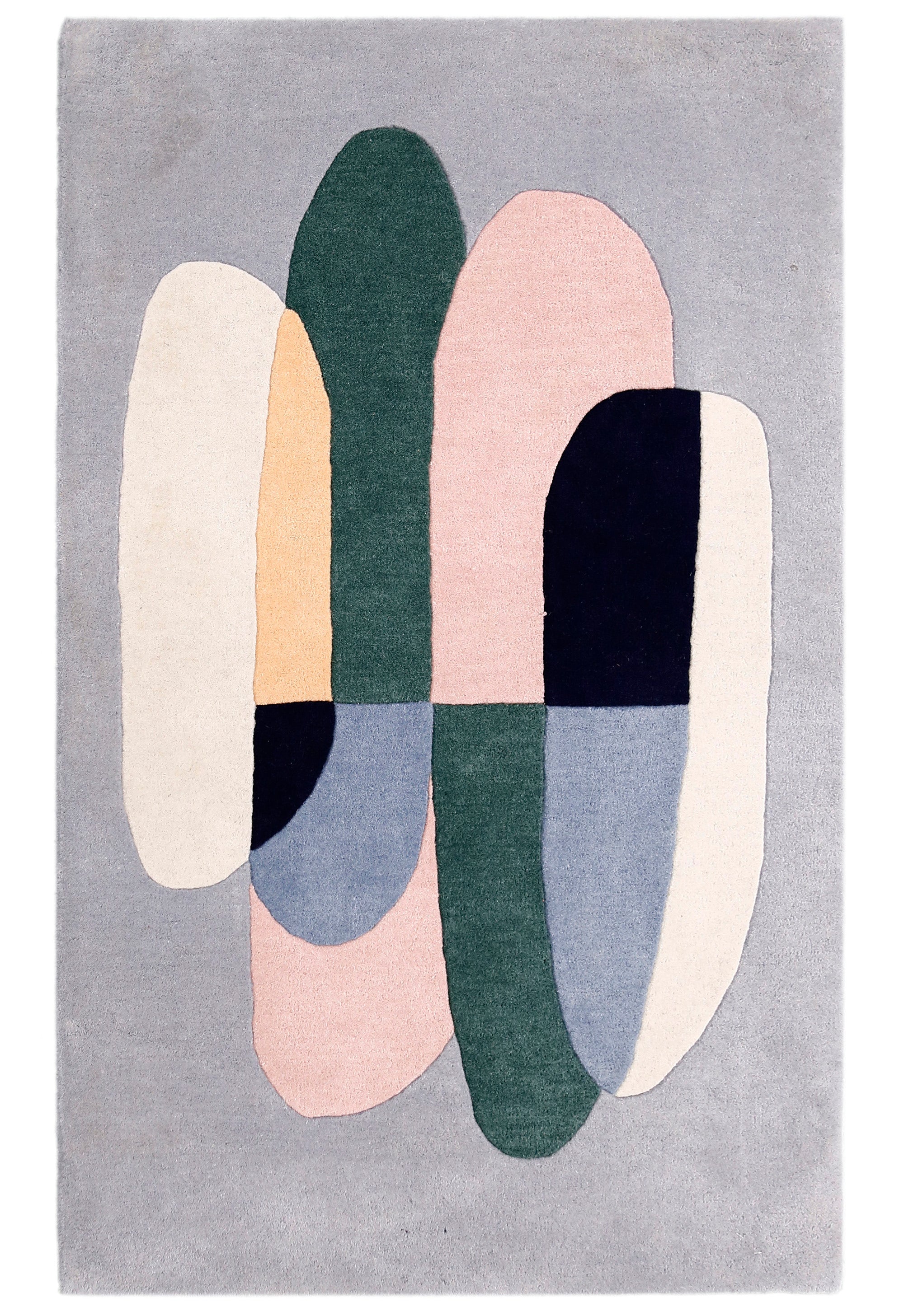 Khushi-Living-Rugs-Carpet-Hand Tufted-Modern