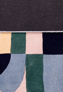 Khushi-Living-Rugs-Carpet-Hand Tufted-Modern