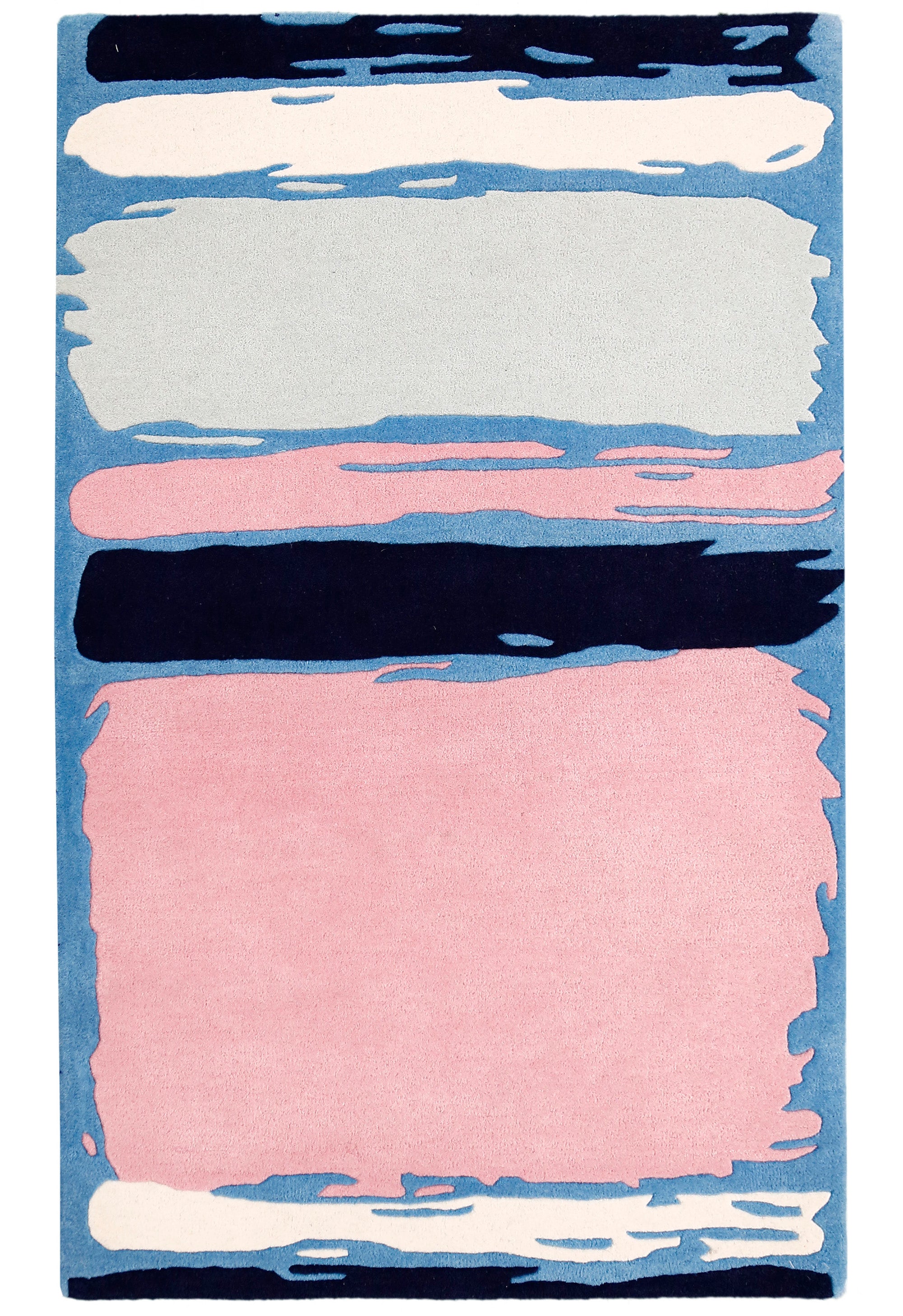 Khushi-Living-Rugs-Carpet-Hand Tufted-Modern