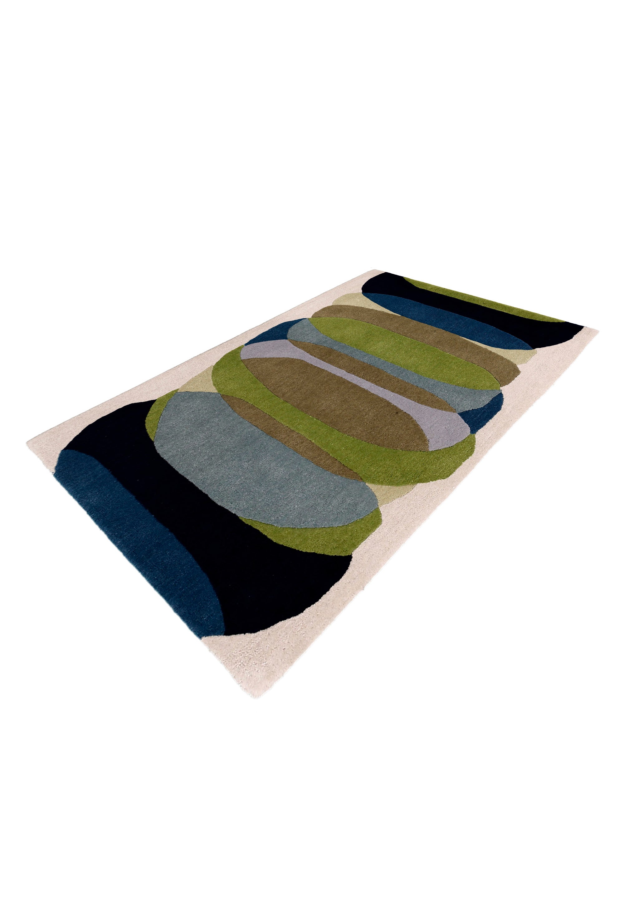 Khushi-Living-Rugs-Carpet-Hand Tufted-Modern