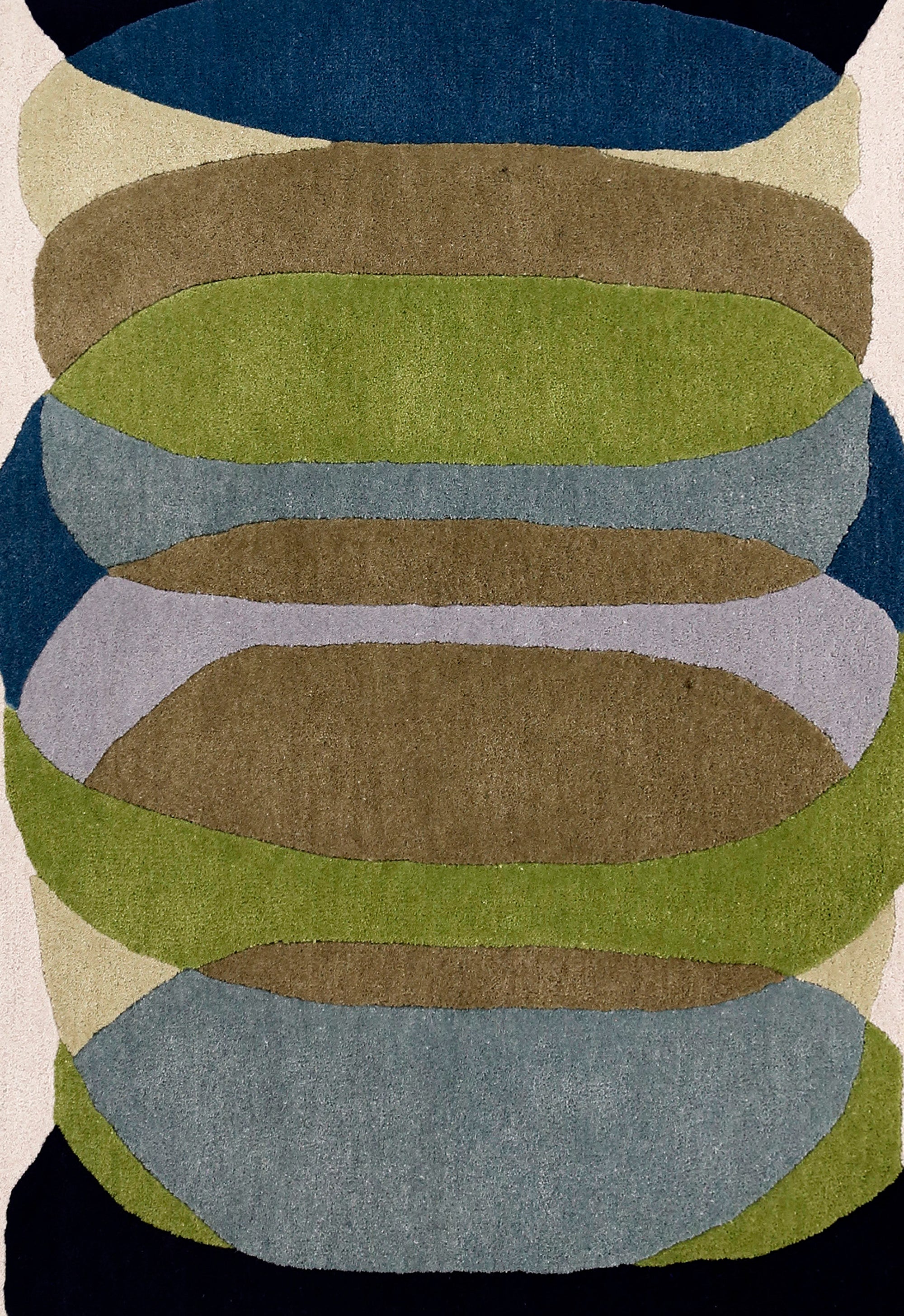 Khushi-Living-Rugs-Carpet-Hand Tufted-Modern