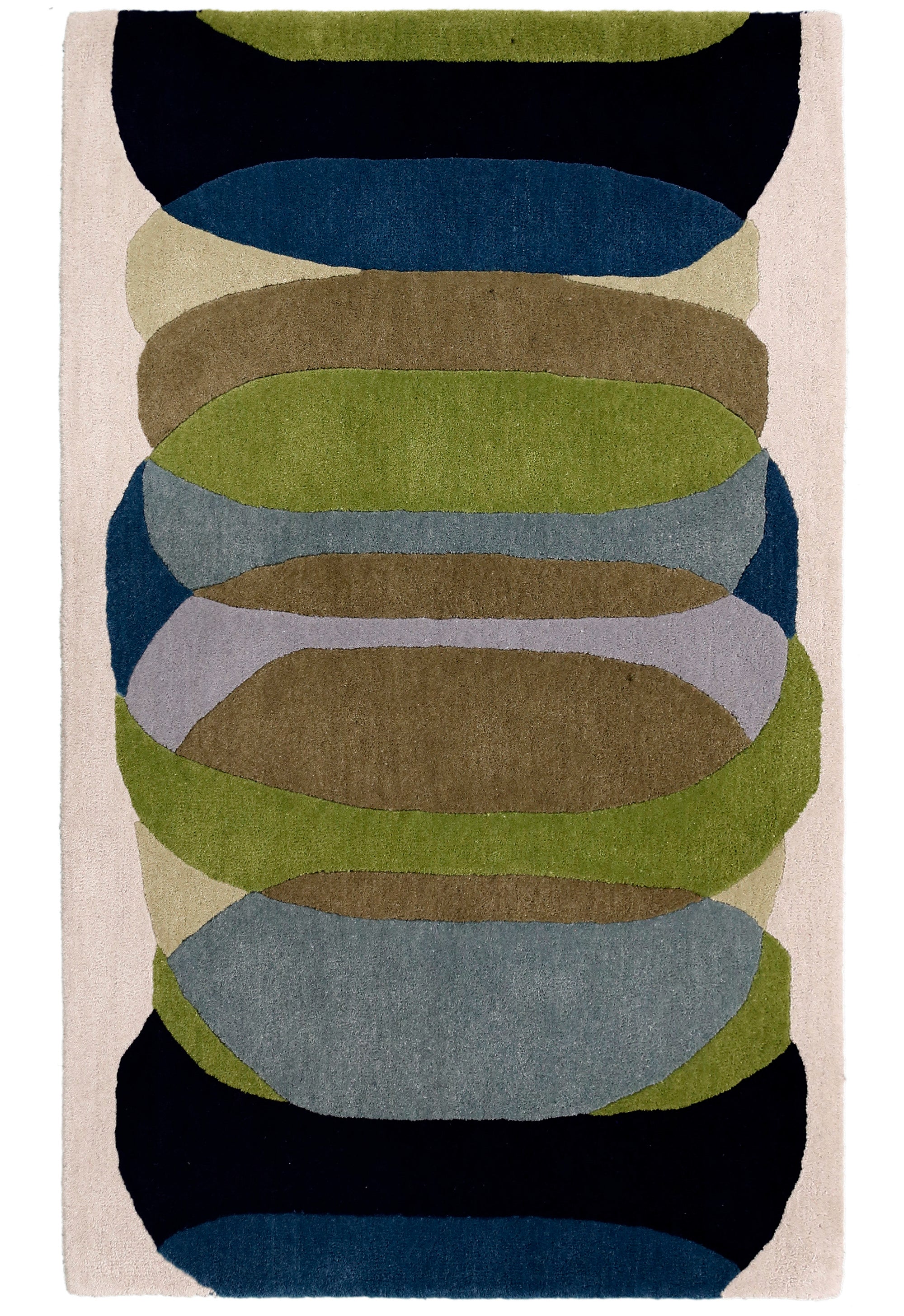 Khushi-Living-Rugs-Carpet-Hand Tufted-Modern