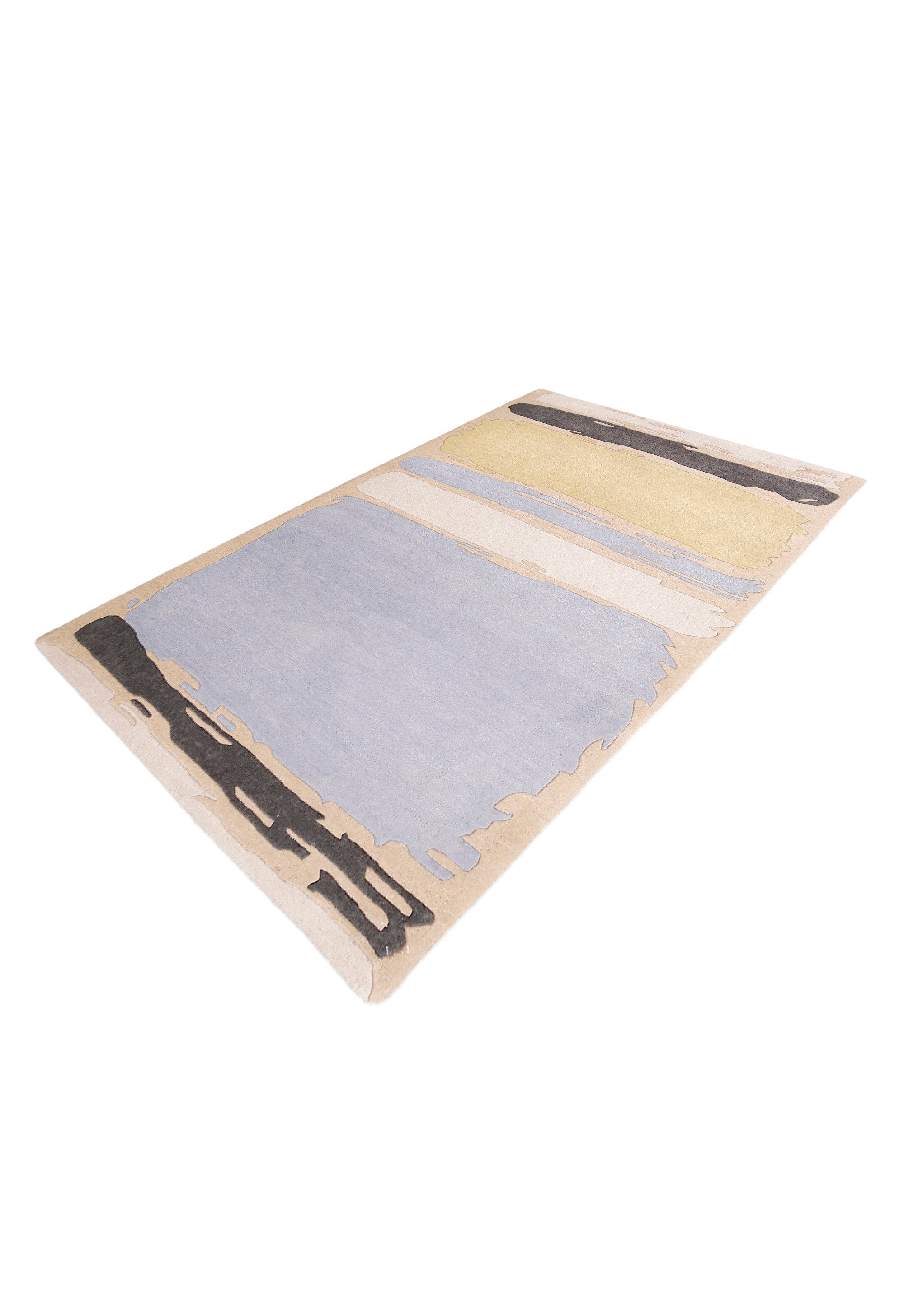 Khushi-Living-Rugs-Carpet-Hand Tufted-Modern