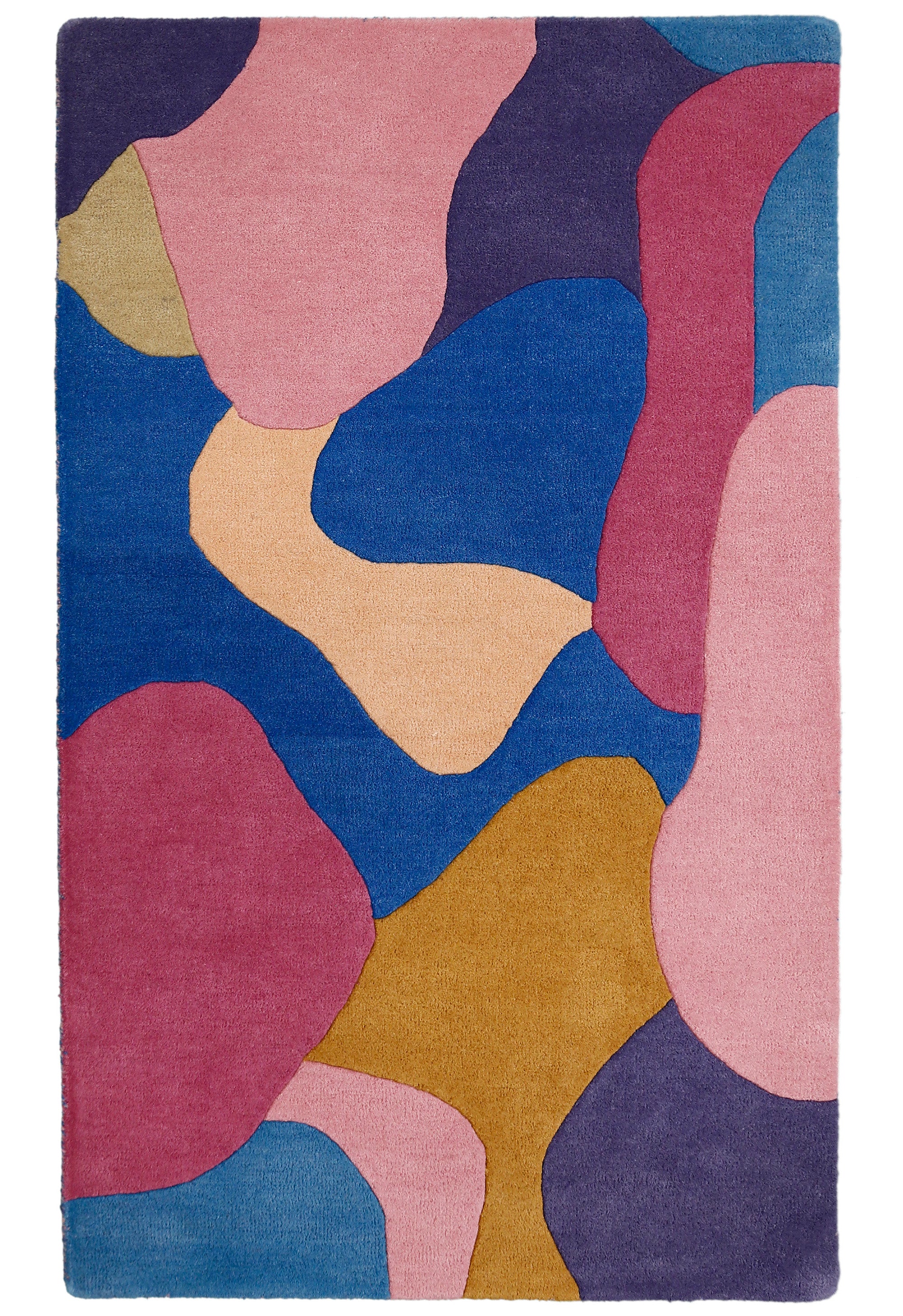 Khushi-Living-Rugs-Carpet-Hand Tufted-Modern