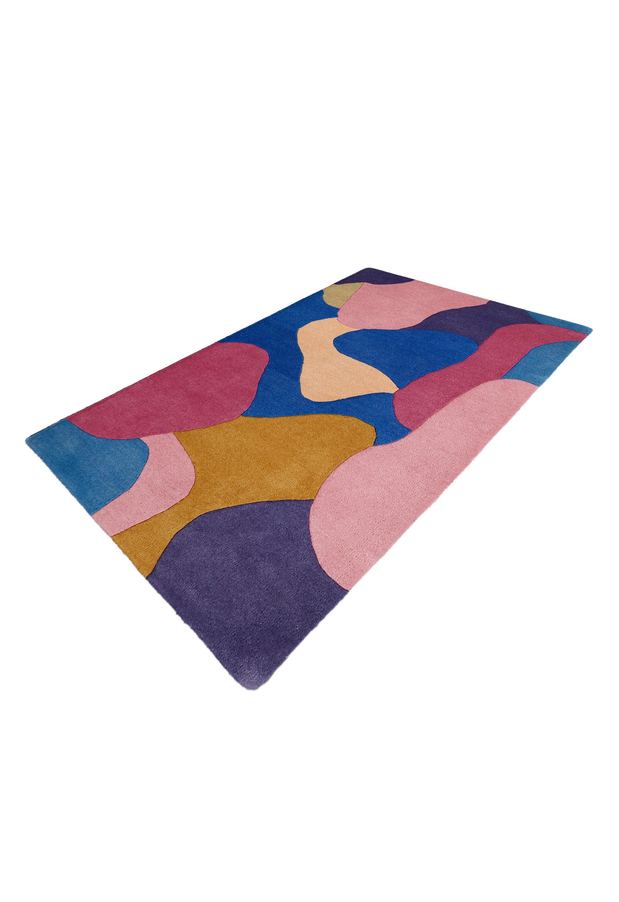 Khushi-Living-Rugs-Carpet-Hand Tufted-Modern