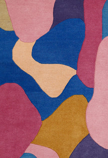 Khushi-Living-Rugs-Carpet-Hand Tufted-Modern