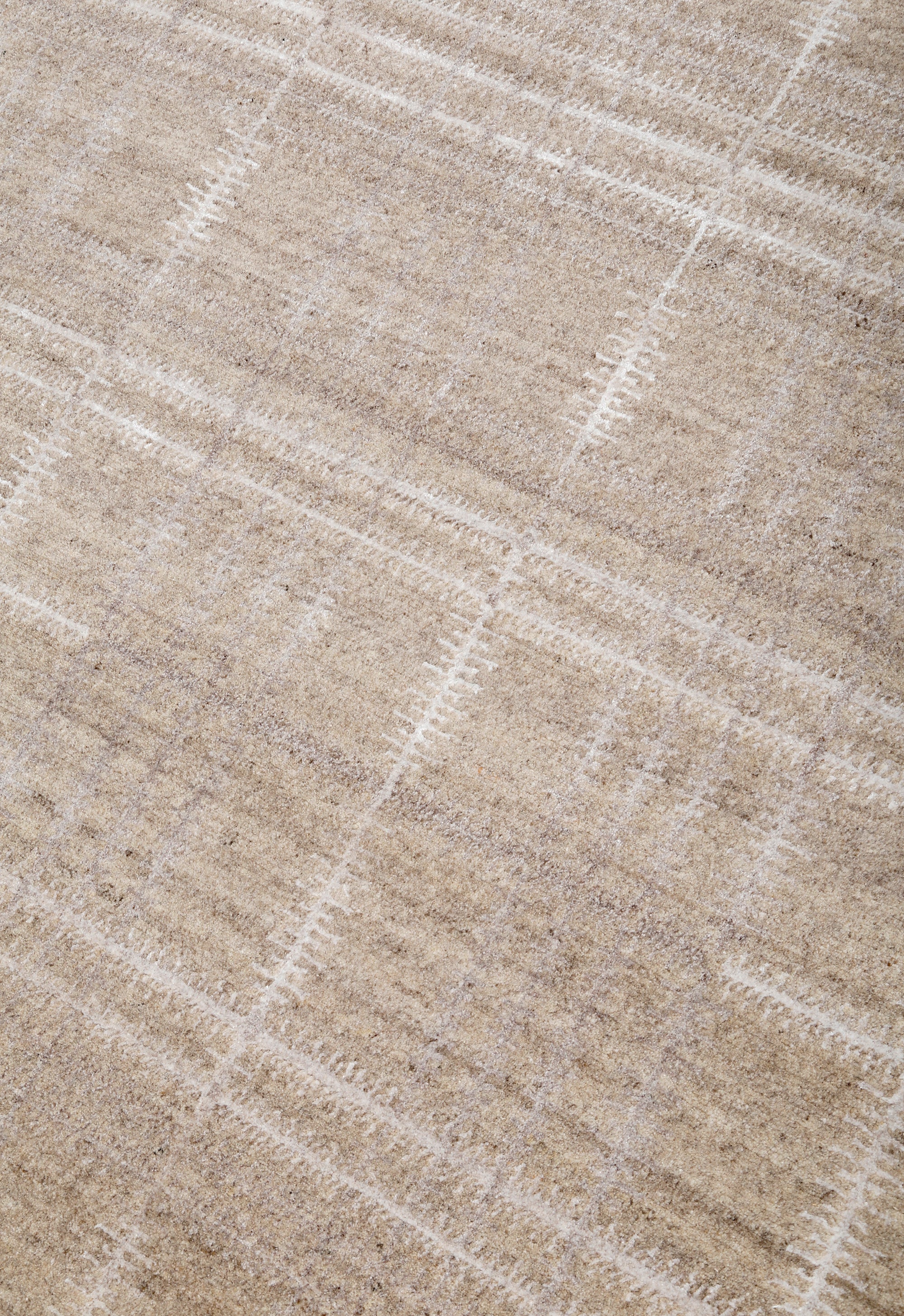 Sand Loom Rug