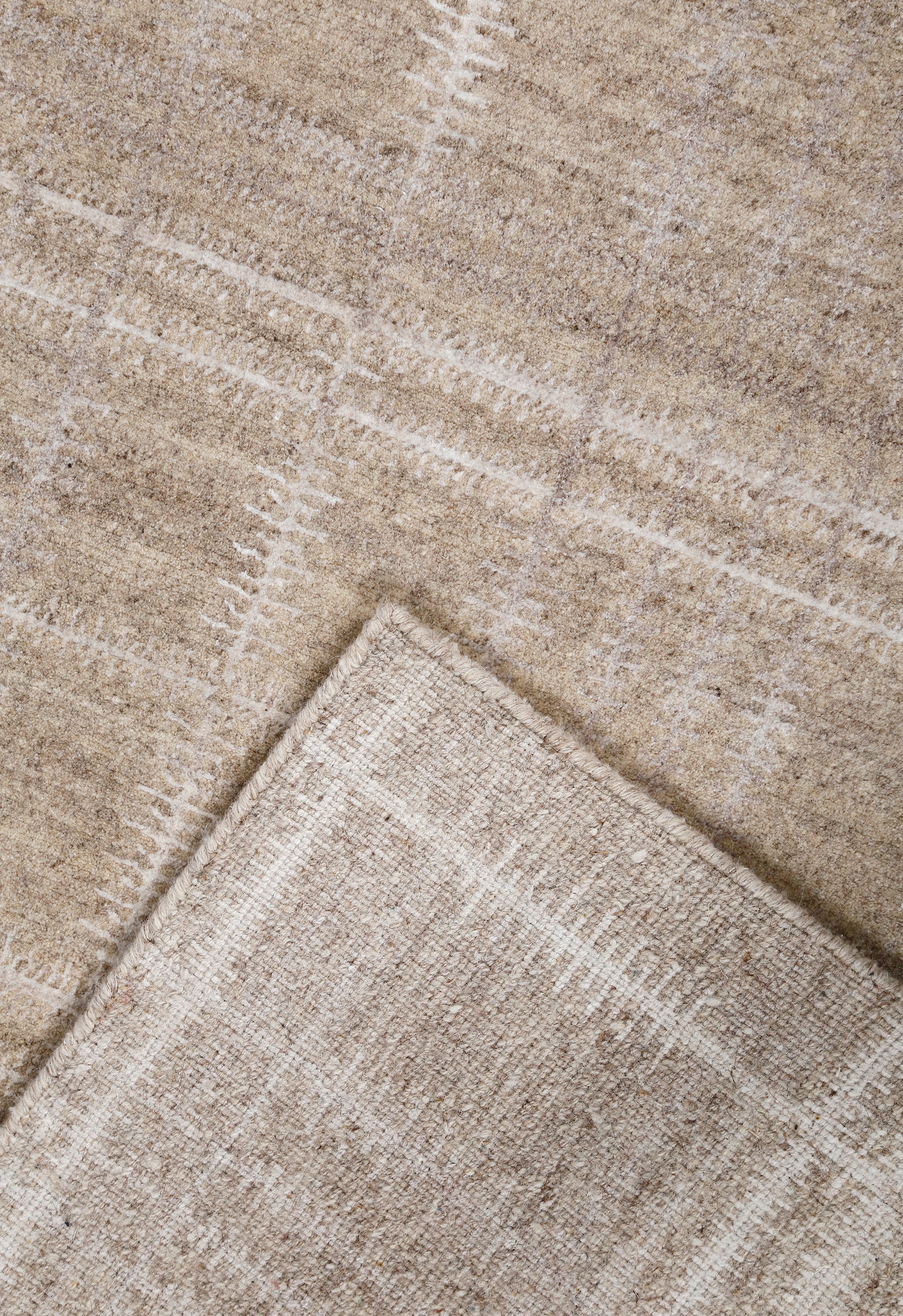 Sand Loom Rug