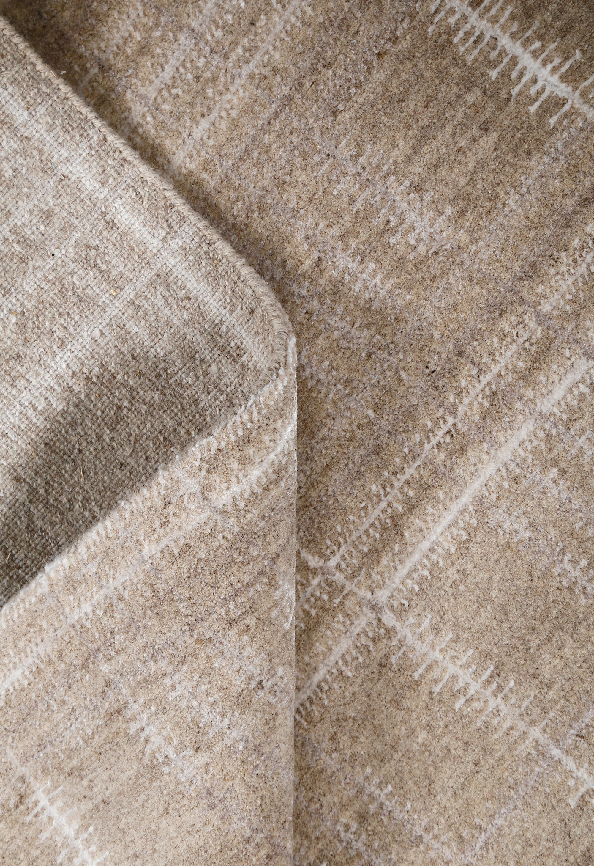 Sand Loom Rug
