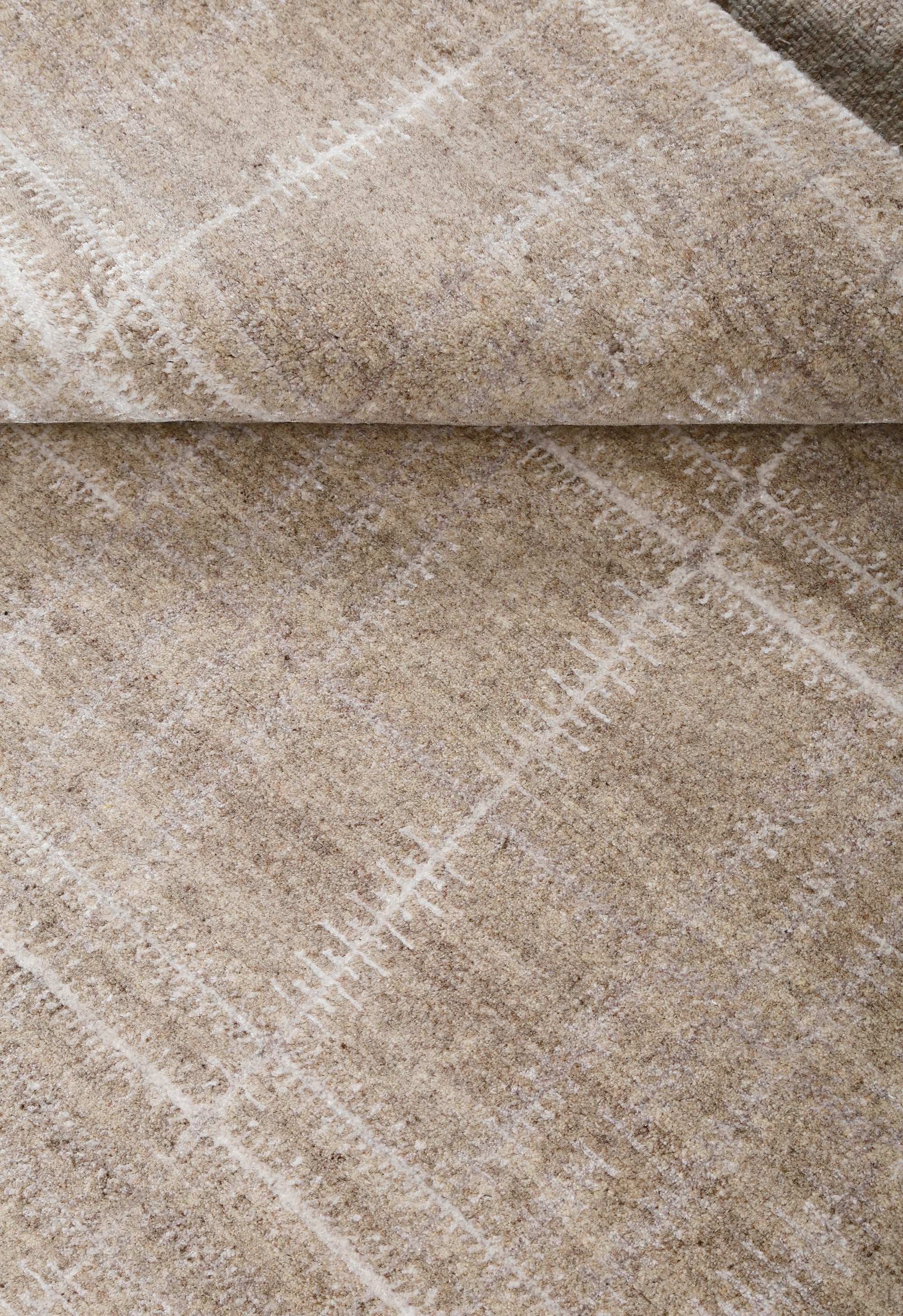 Sand Loom Rug