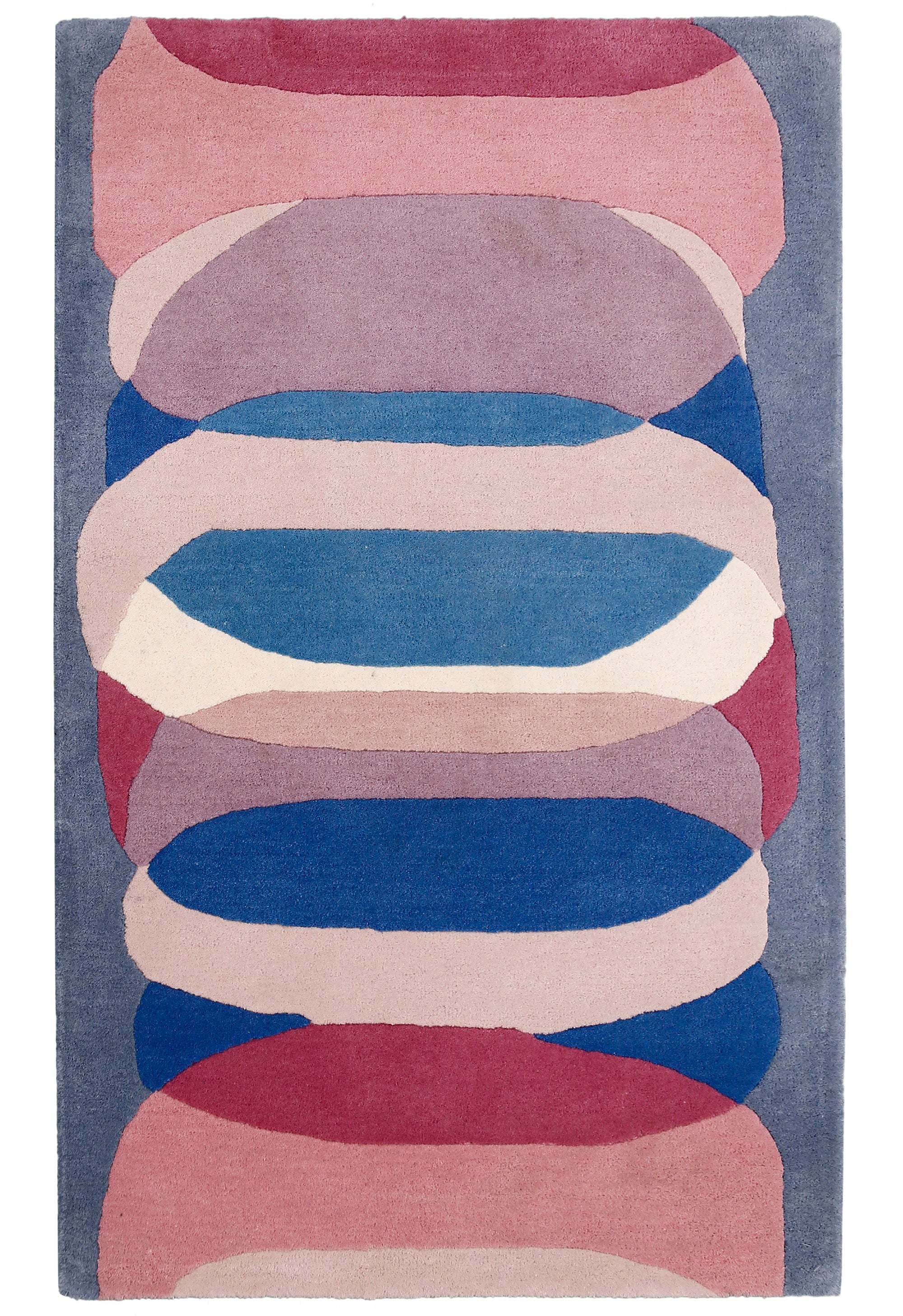 Khushi-Living-Rugs-Carpet-Hand Tufted-Modern