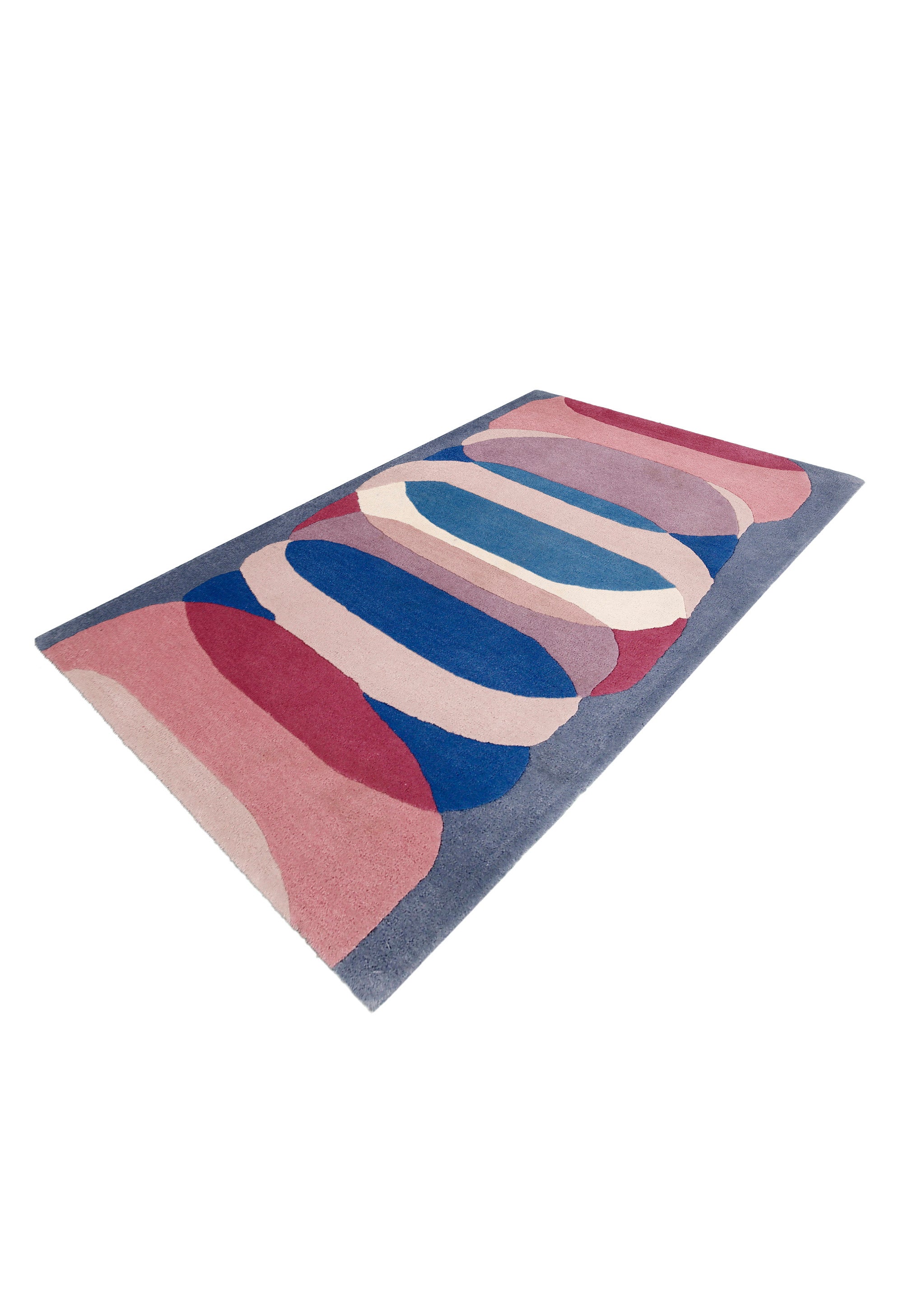 Khushi-Living-Rugs-Carpet-Hand Tufted-Modern