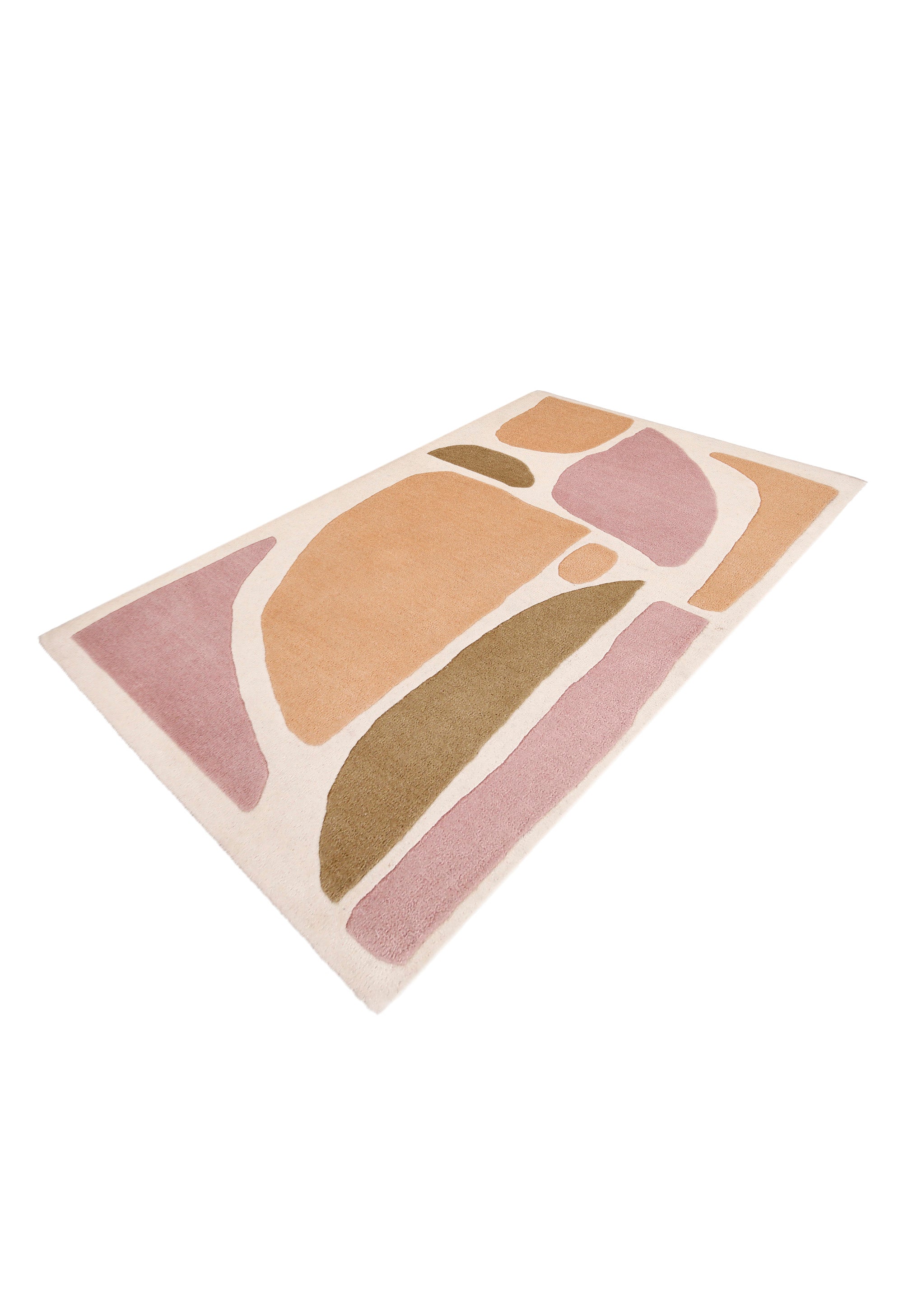 Khushi-Living-Rugs-Carpet-Hand Tufted-Modern