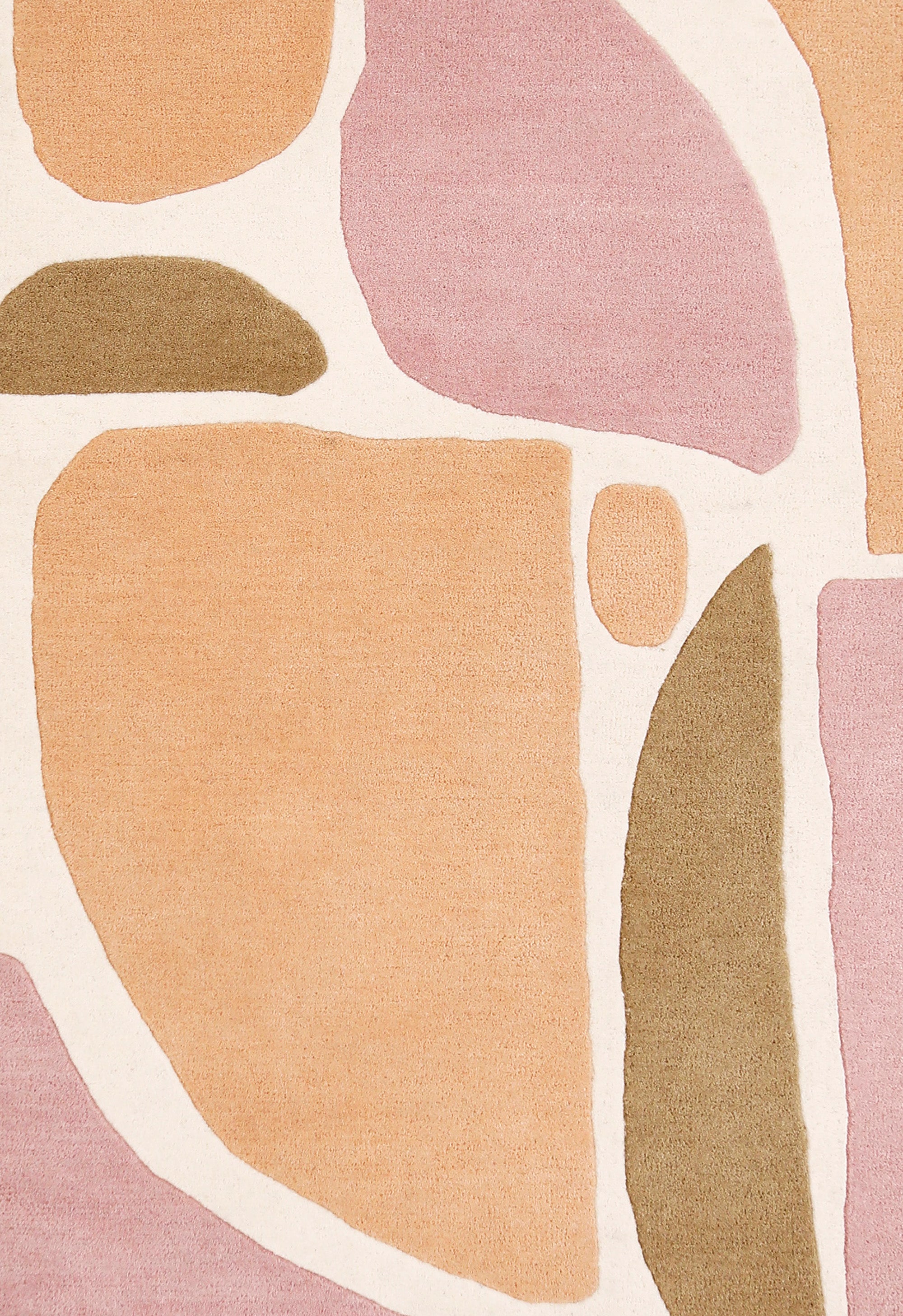 Khushi-Living-Rugs-Carpet-Hand Tufted-Modern