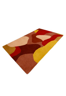 Khushi-Living-Rugs-Carpet-Hand Tufted-Modern