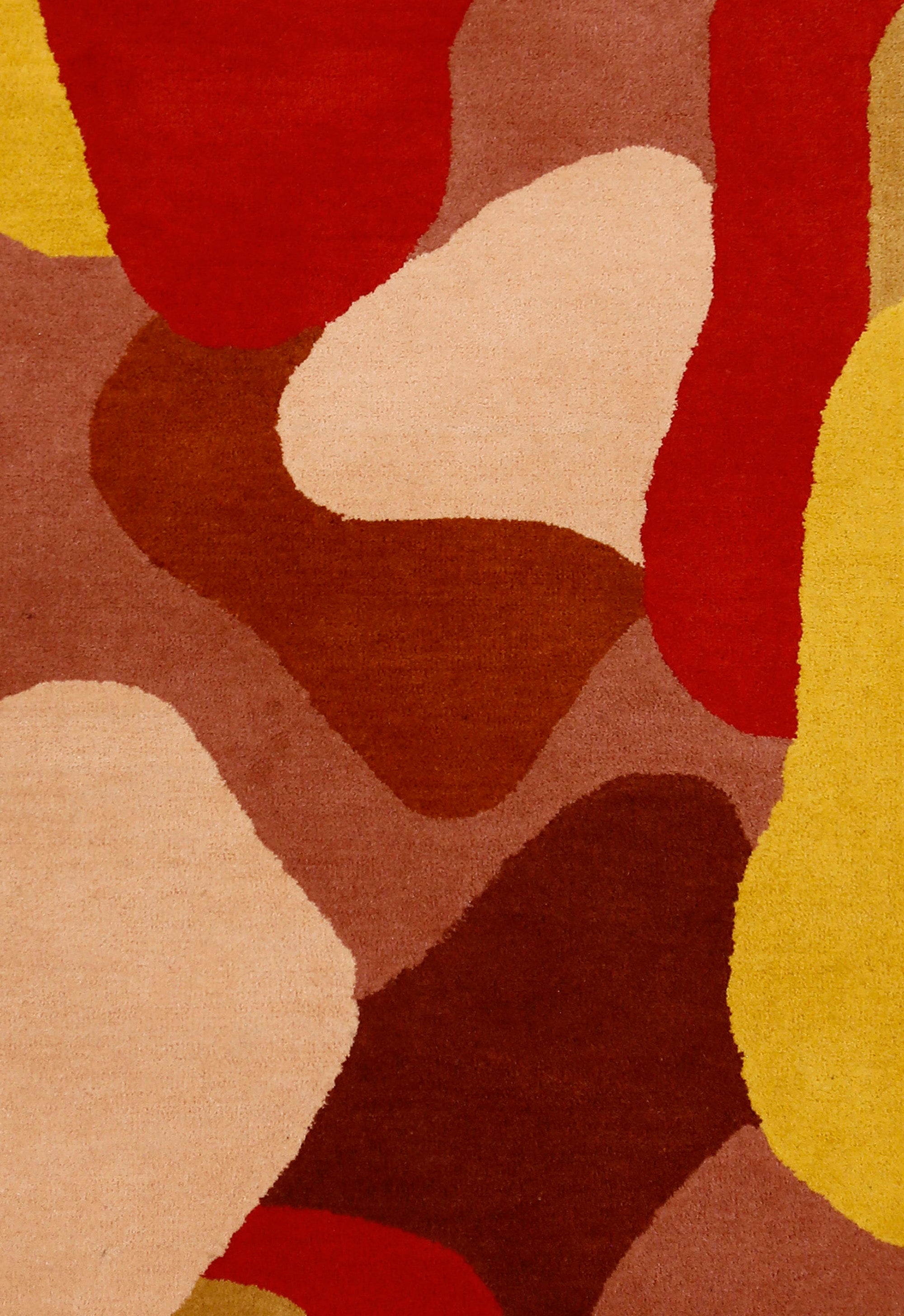 Khushi-Living-Rugs-Carpet-Hand Tufted-Modern