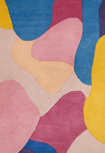 Khushi-Living-Rugs-Carpet-Hand Tufted-Modern