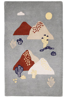 Khushi-Living-Rugs-Carpet-Hand Tufted-Modern
