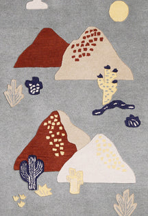 Khushi-Living-Rugs-Carpet-Hand Tufted-Modern