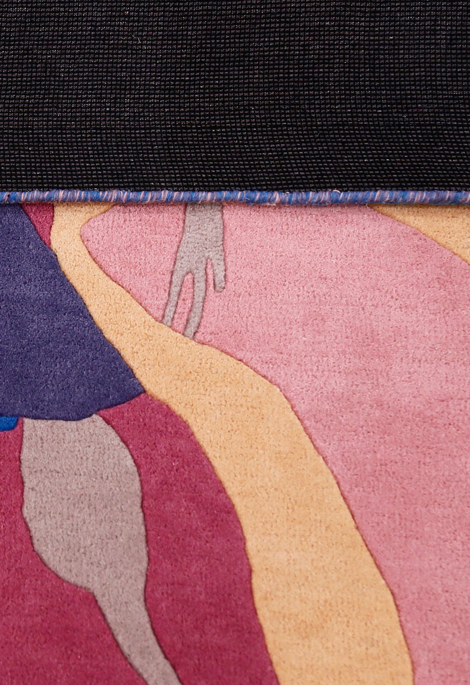 Khushi-Living-Rugs-Carpet-Hand Tufted-Modern