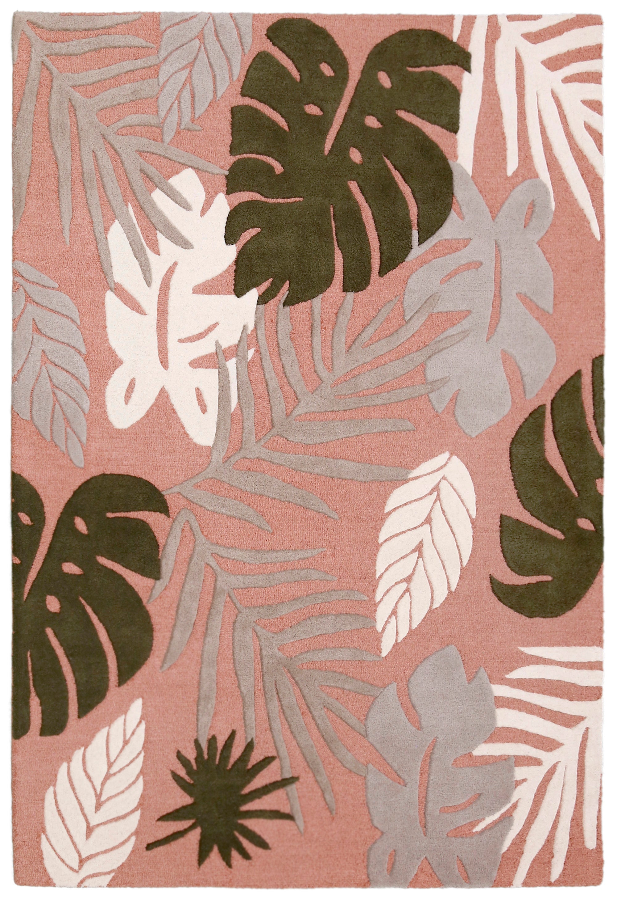 Khushi-Living-Rugs-Carpet-Hand Tufted-Modern