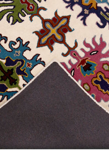 Khushi-Living-Rugs-Carpet-Hand Tufted-Modern