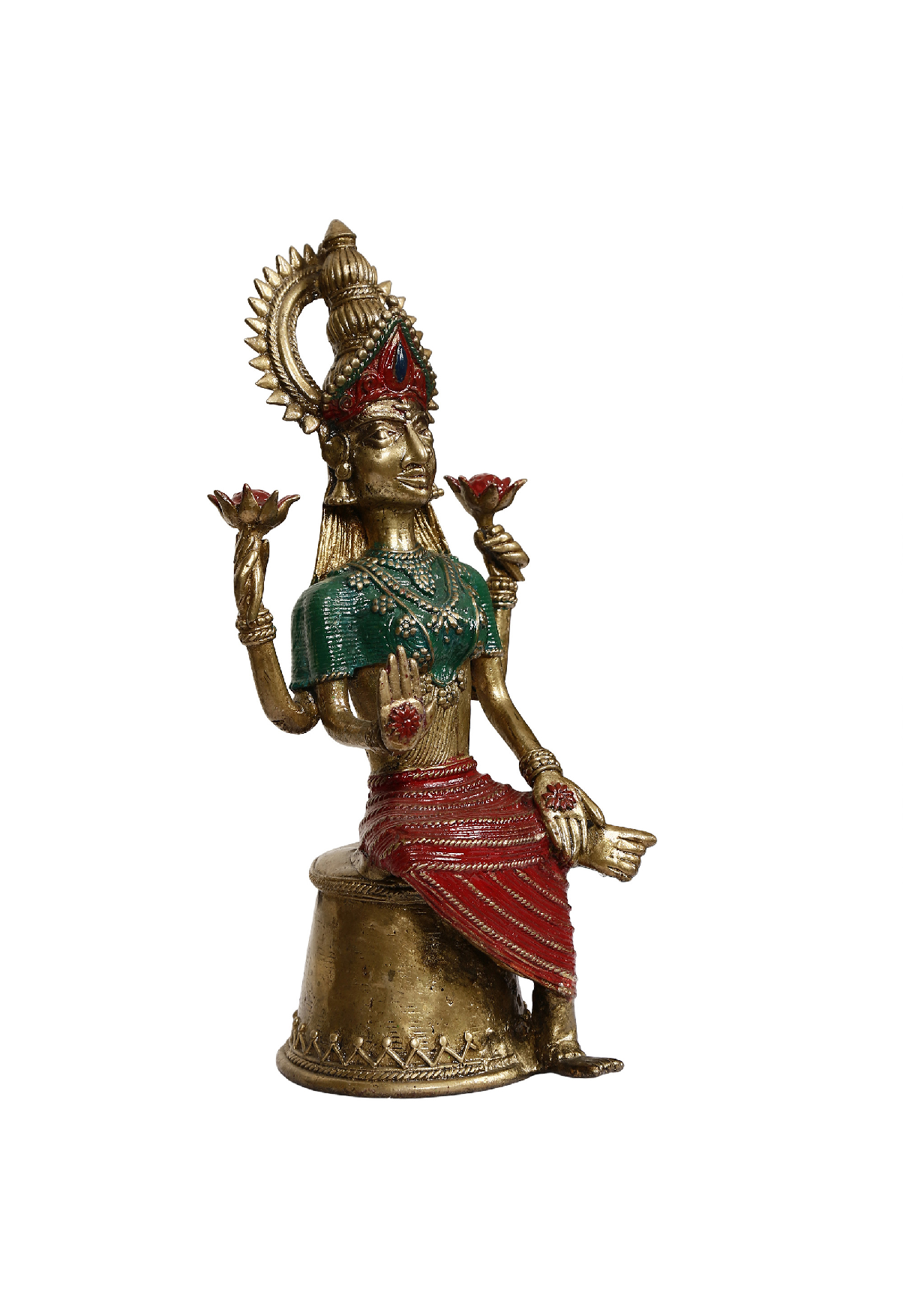 Khushi-Living-Artefacts-Brass-Lakshmi-Jii