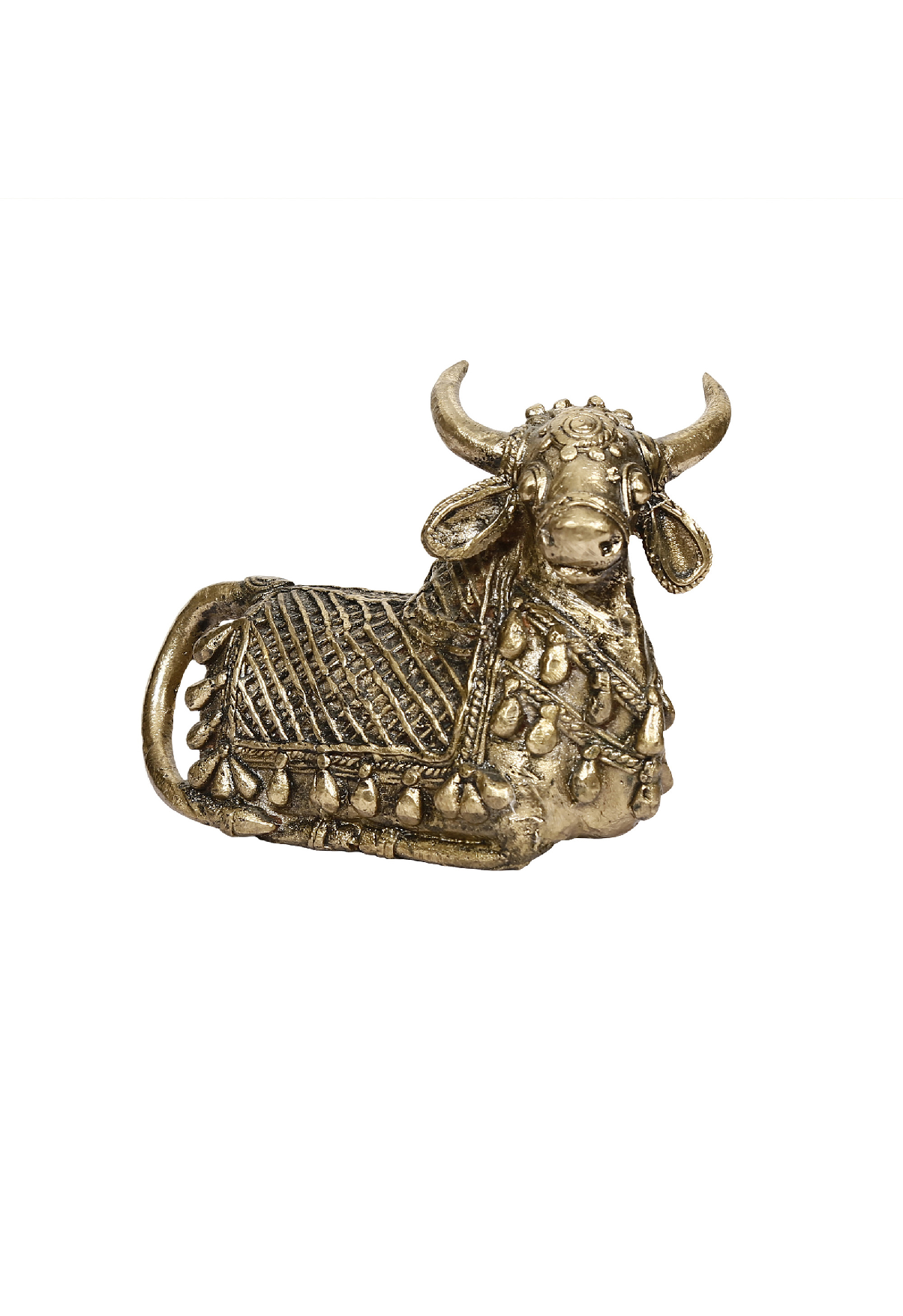 Khushi-Living-Artefacts-Brass-Nandi-Jii