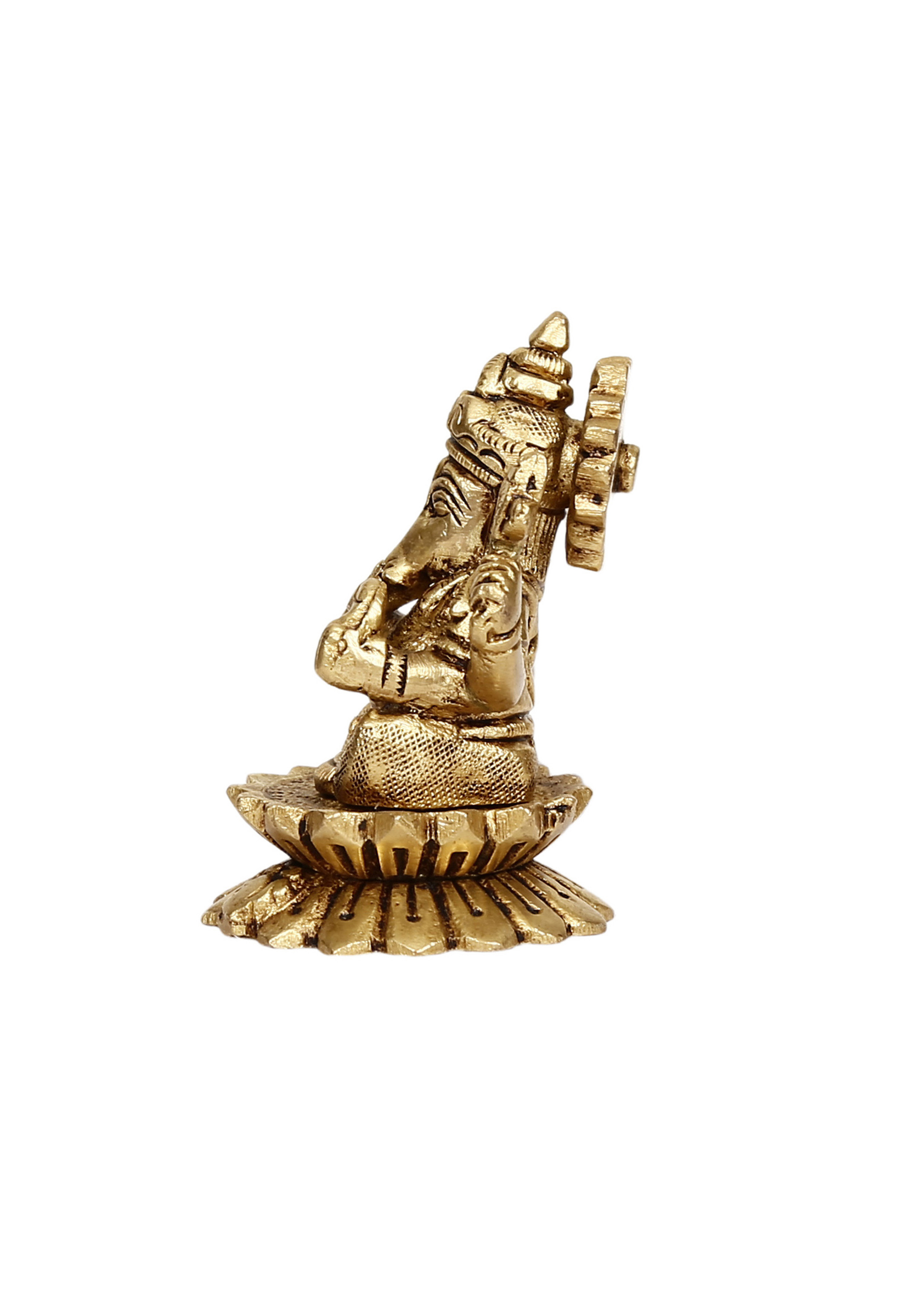 Khushi-Living-Artefacts-Brass-Ganesh Jii