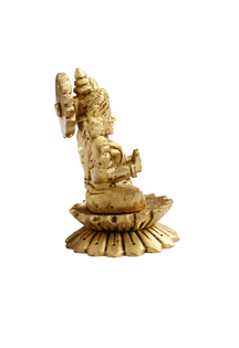 Khushi-Living-Artefacts-Brass-Lakshmi Jii