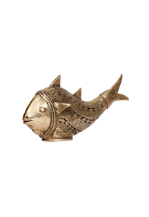Khushi-Living-Artefacts-Brass-Fish