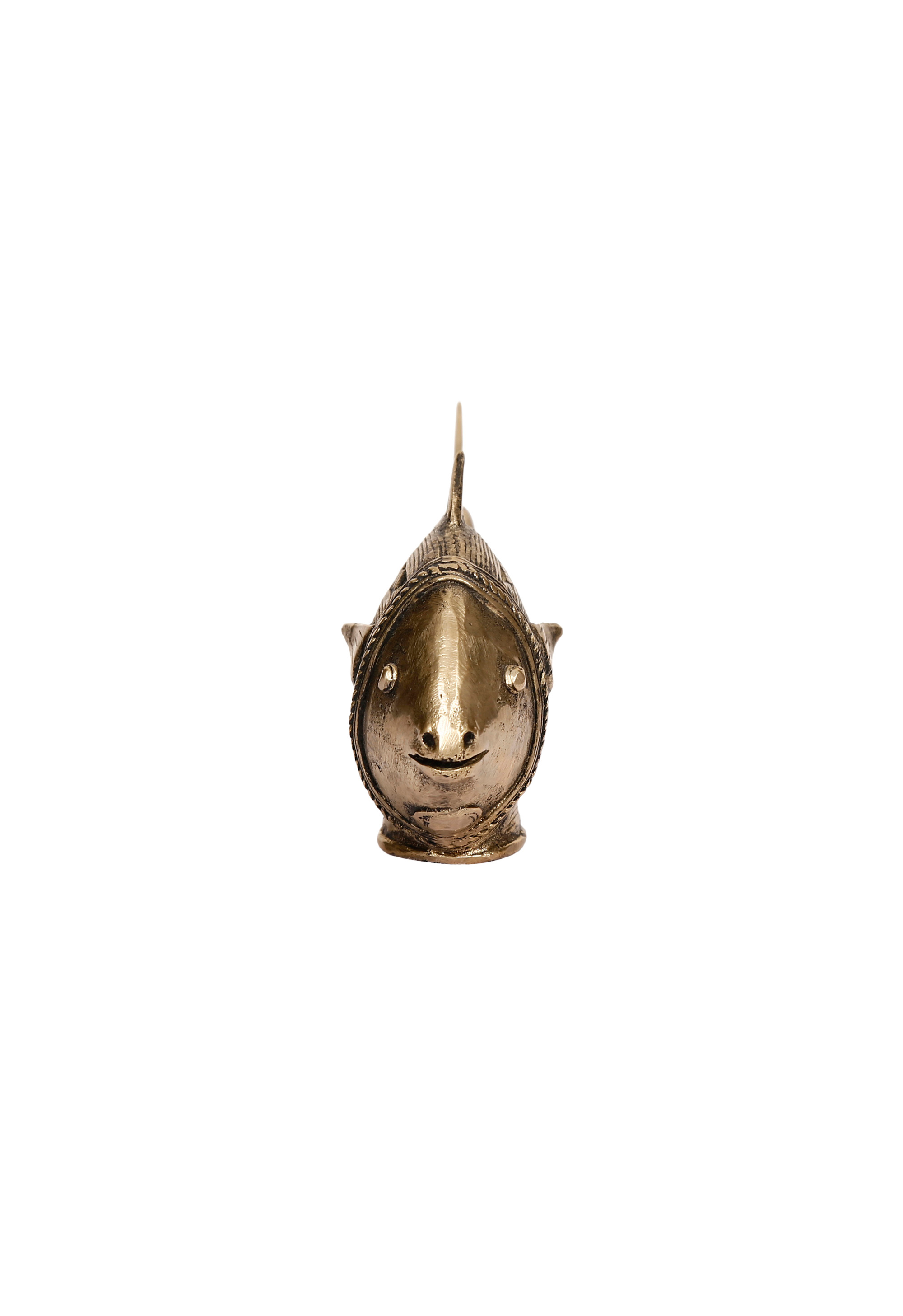 Khushi-Living-Artefacts-Brass-Fish