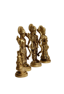 Khushi-Living-Artefacts-Brass-Ram-SIta-Laxman-Hanuman