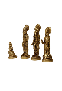 Khushi-Living-Artefacts-Brass-Ram-SIta-Laxman-Hanuman