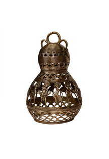 Khushi-Living-Artefacts-Brass-Lantern