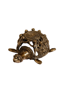 Khushi-Living-Artefacts-Brass-Turtle