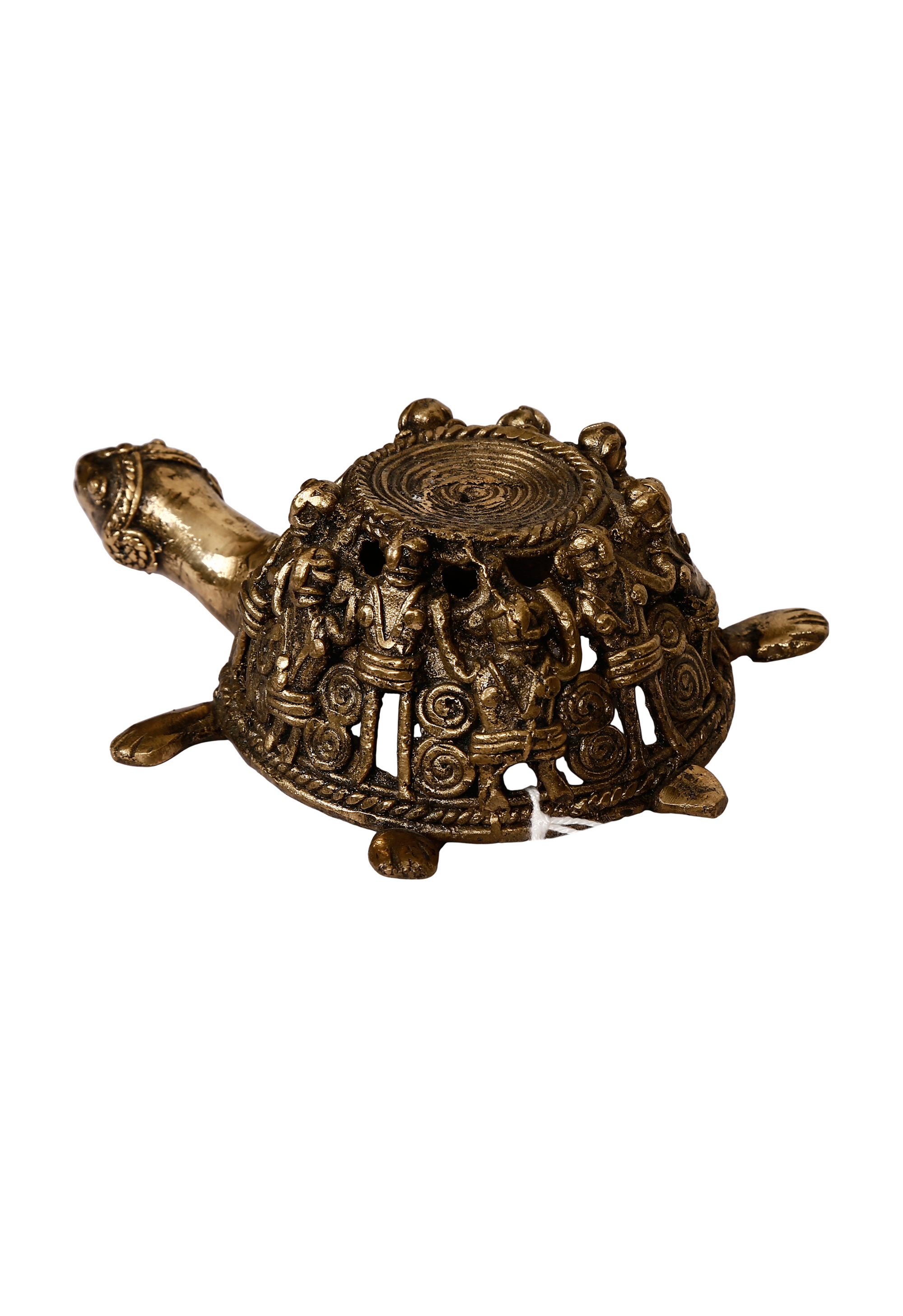 Khushi-Living-Artefacts-Brass-Turtle