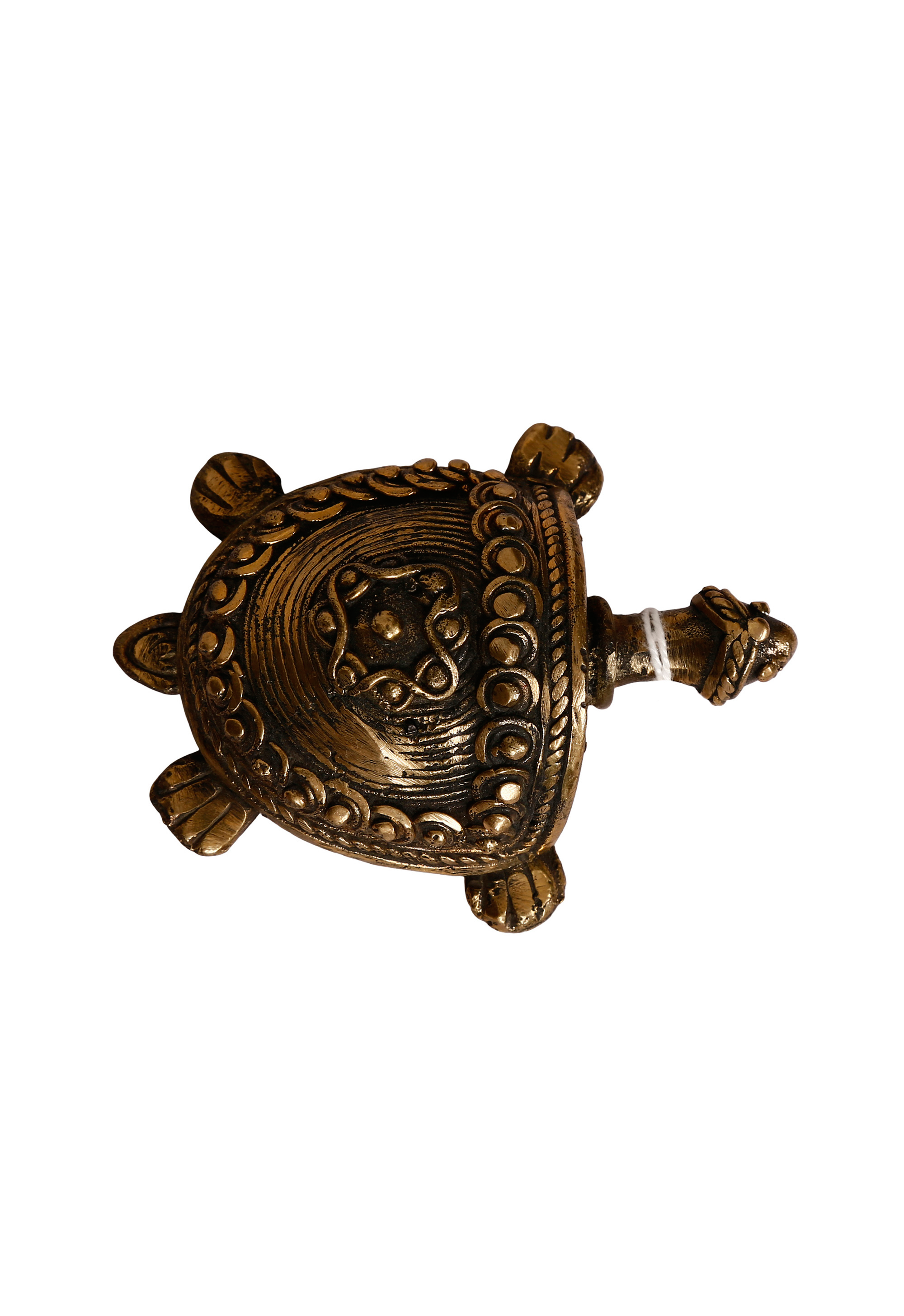 Khushi-Living-Artefacts-Brass-Turtle