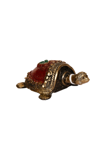Khushi-Living-Artefacts-Brass-Turtle