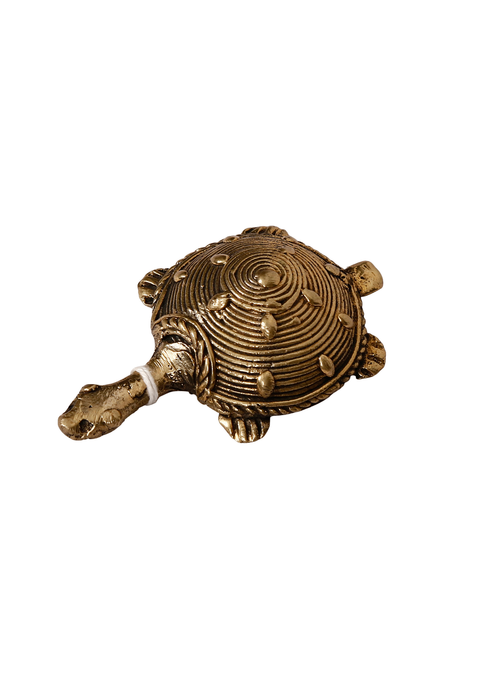 Khushi-Living-Artefacts-Brass-Turtle