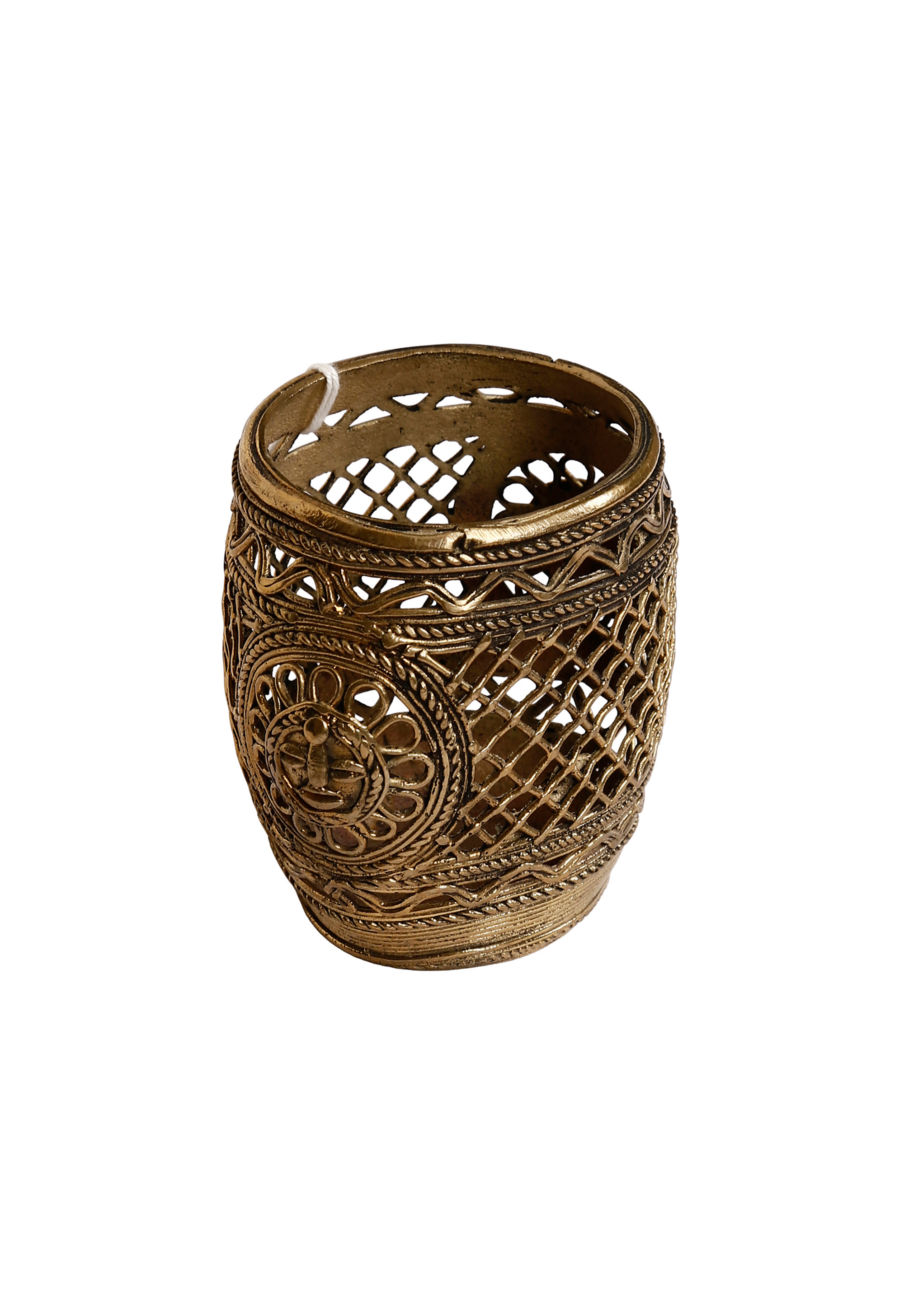 Khushi-Living-Artefacts-Brass-Bowl