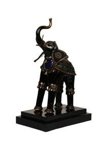 Royal Elephant Brass