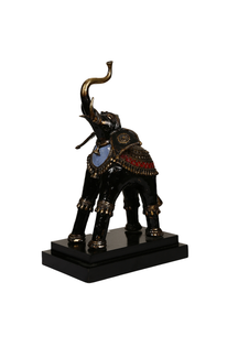 Khushi-Living-Artefacts-Brass-Elephant