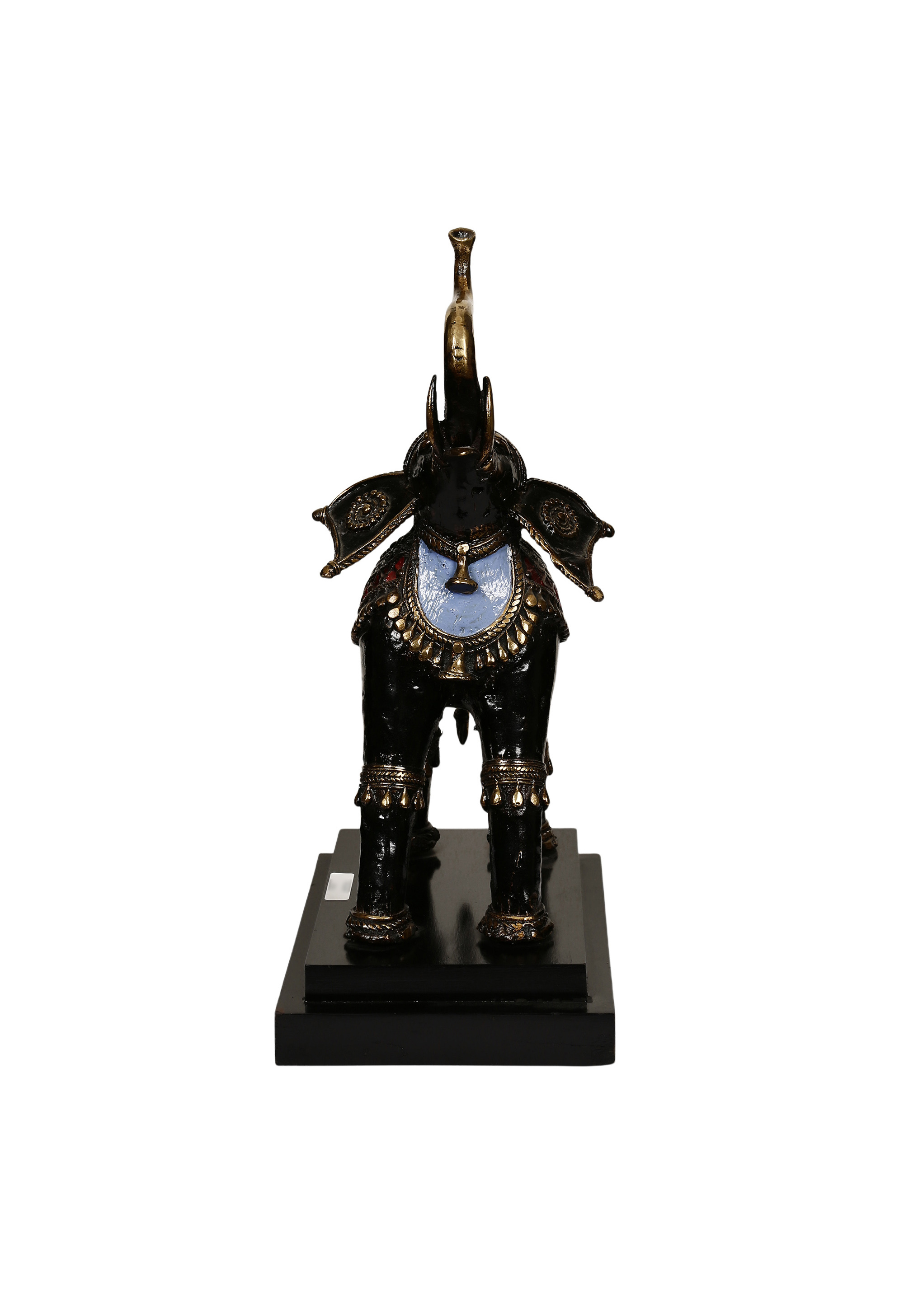 Khushi-Living-Artefacts-Brass-Elephant