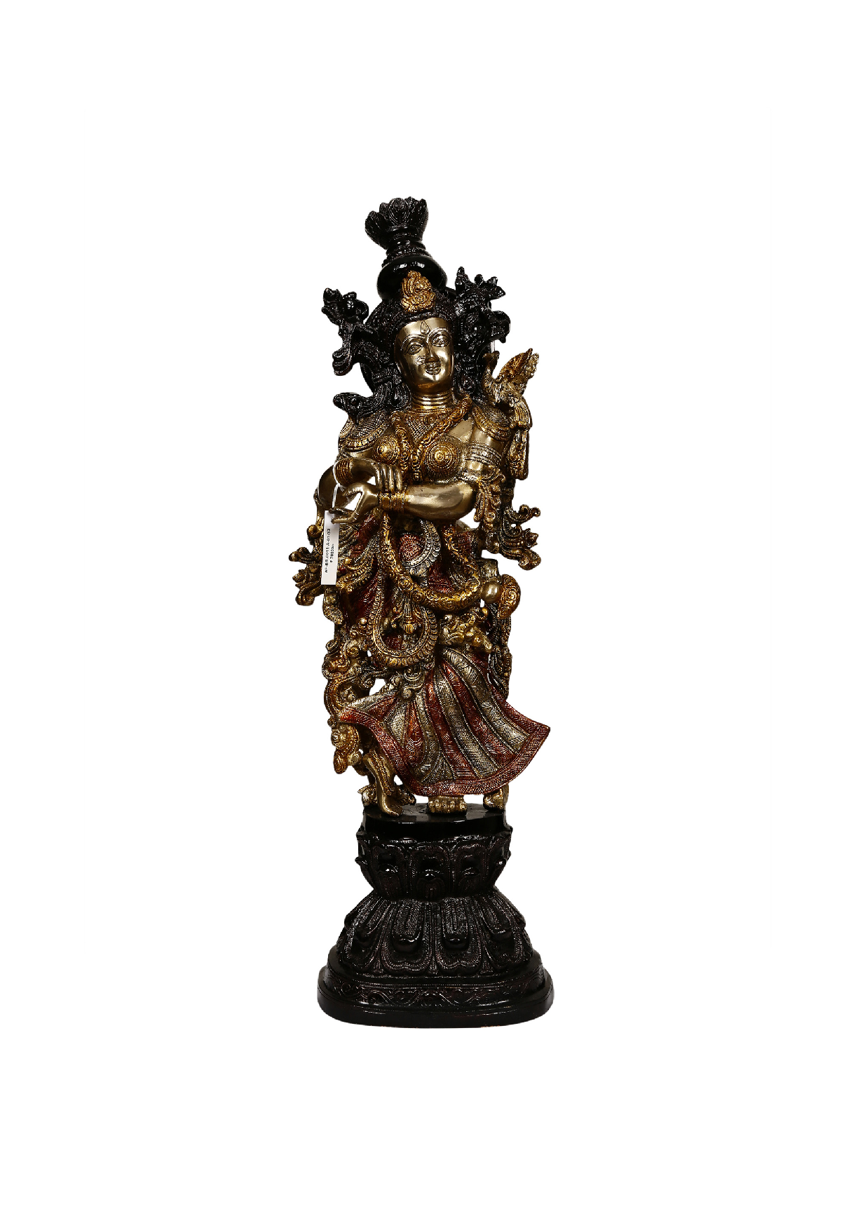 Khushi-Living-Artefacts-Brass-Radha-Krishna