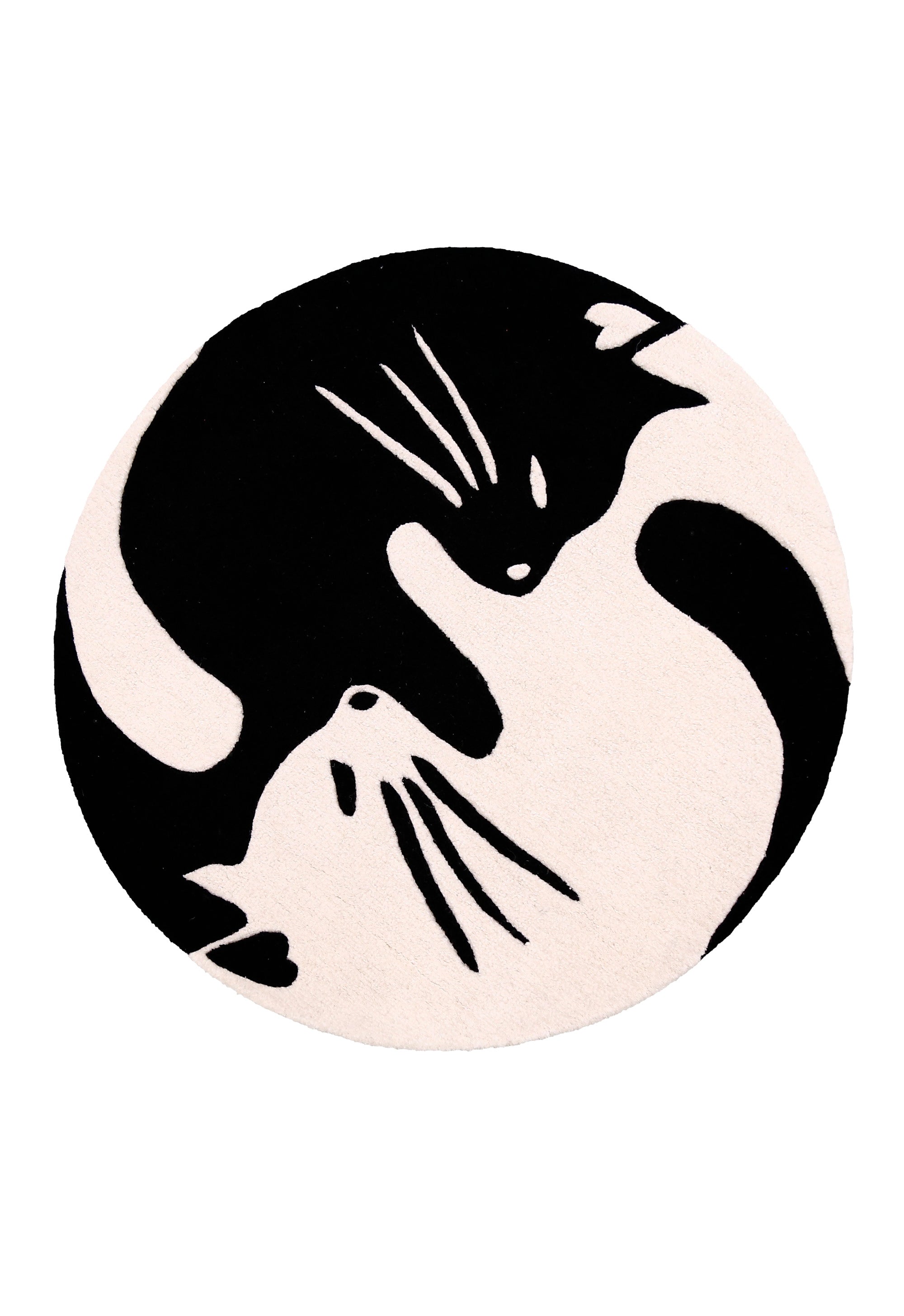Yin Yang Kitties