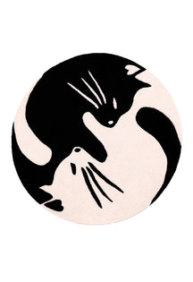 Yin Yang Kitties