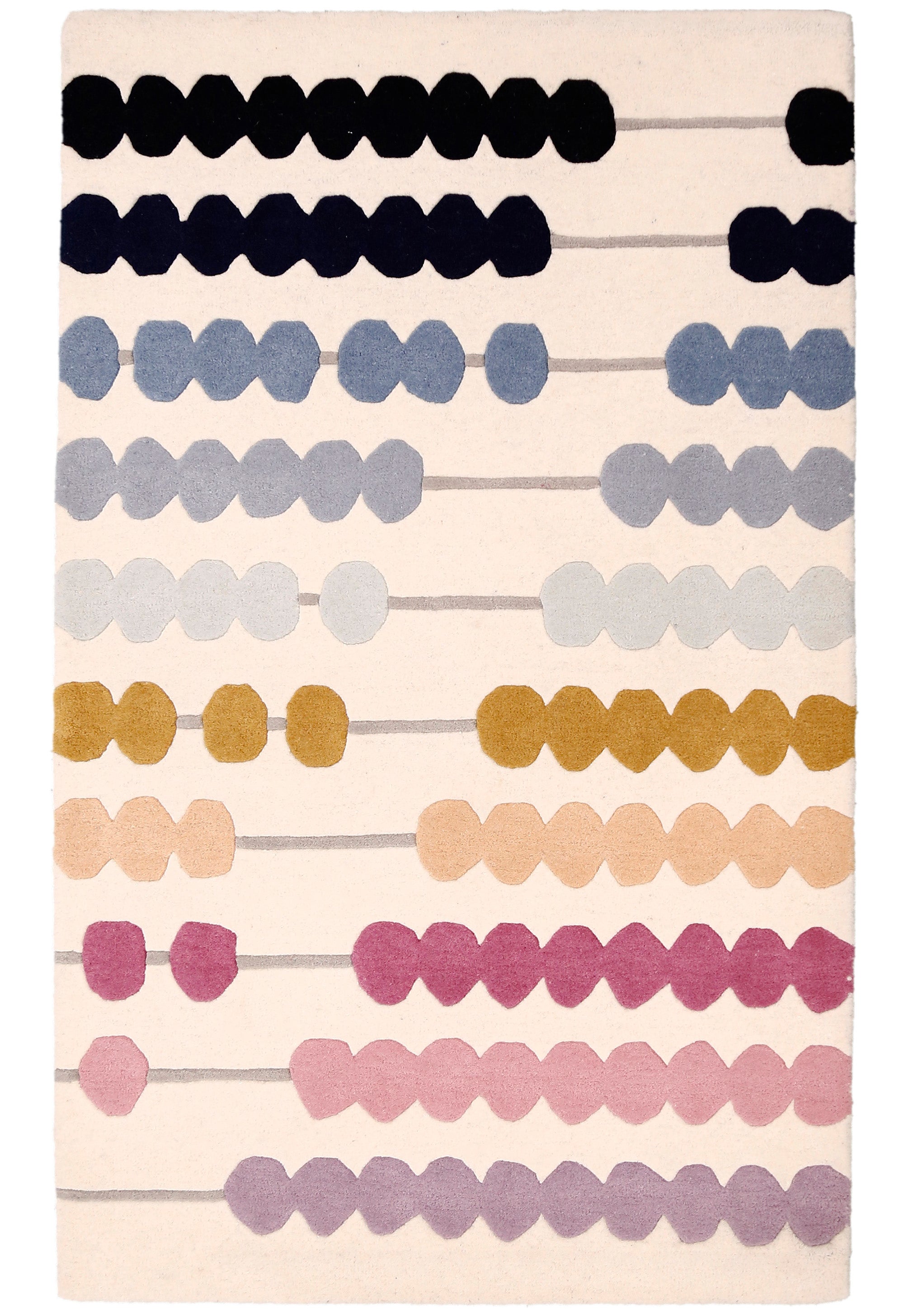 Khushi-Living-Rugs-Carpet-Hand Tufted-Modern